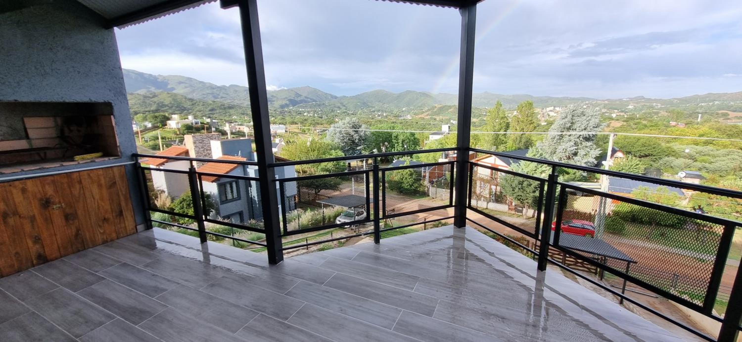 Balcones del Lago