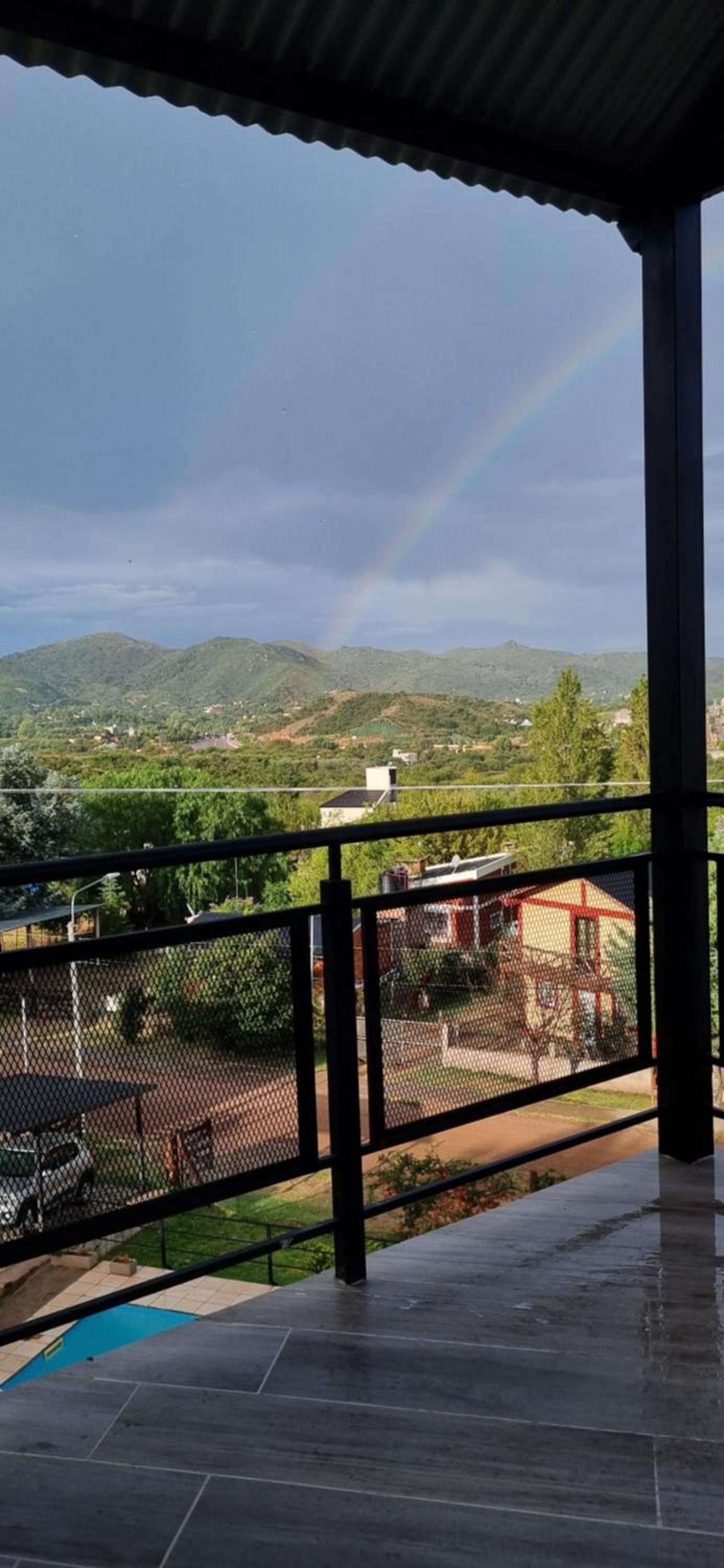 Balcones del Lago