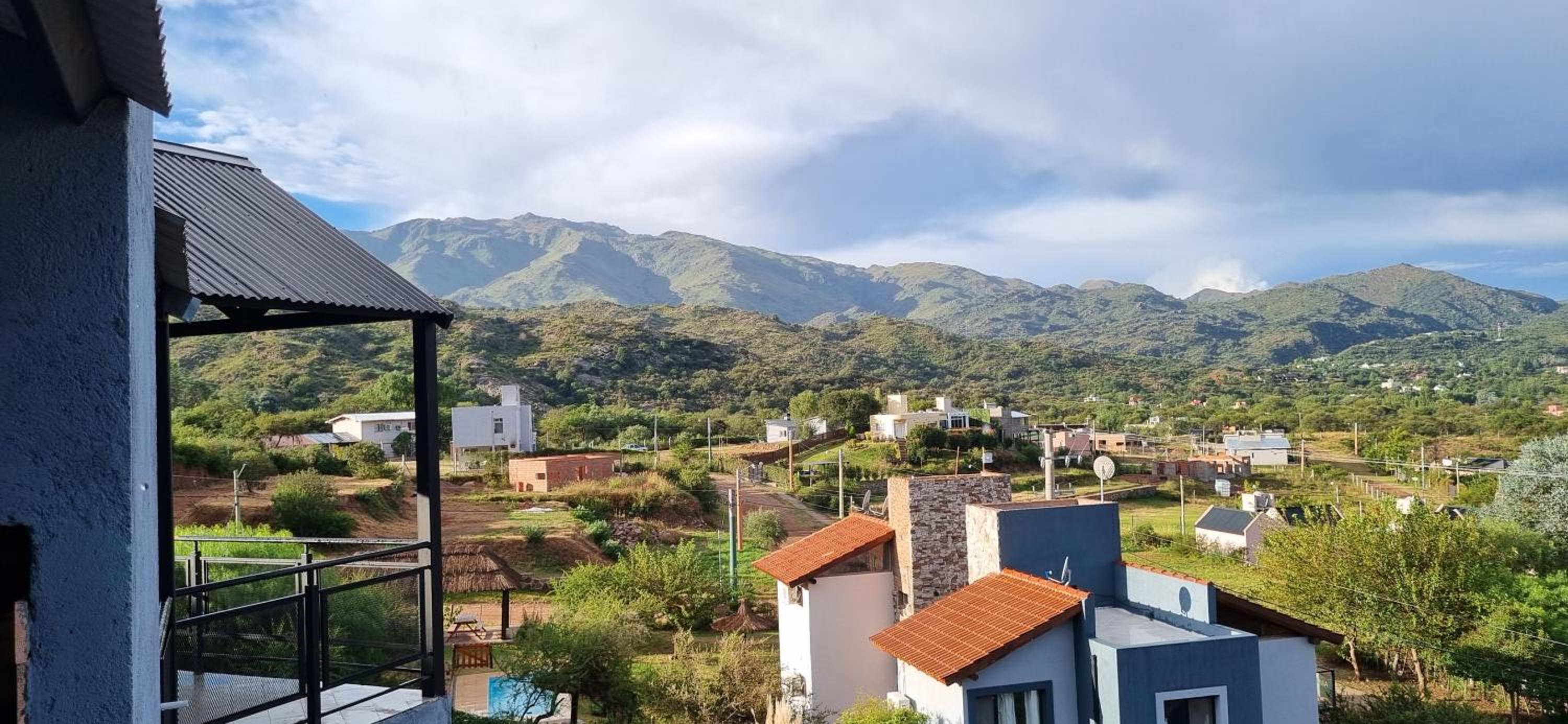 Balcones del Lago