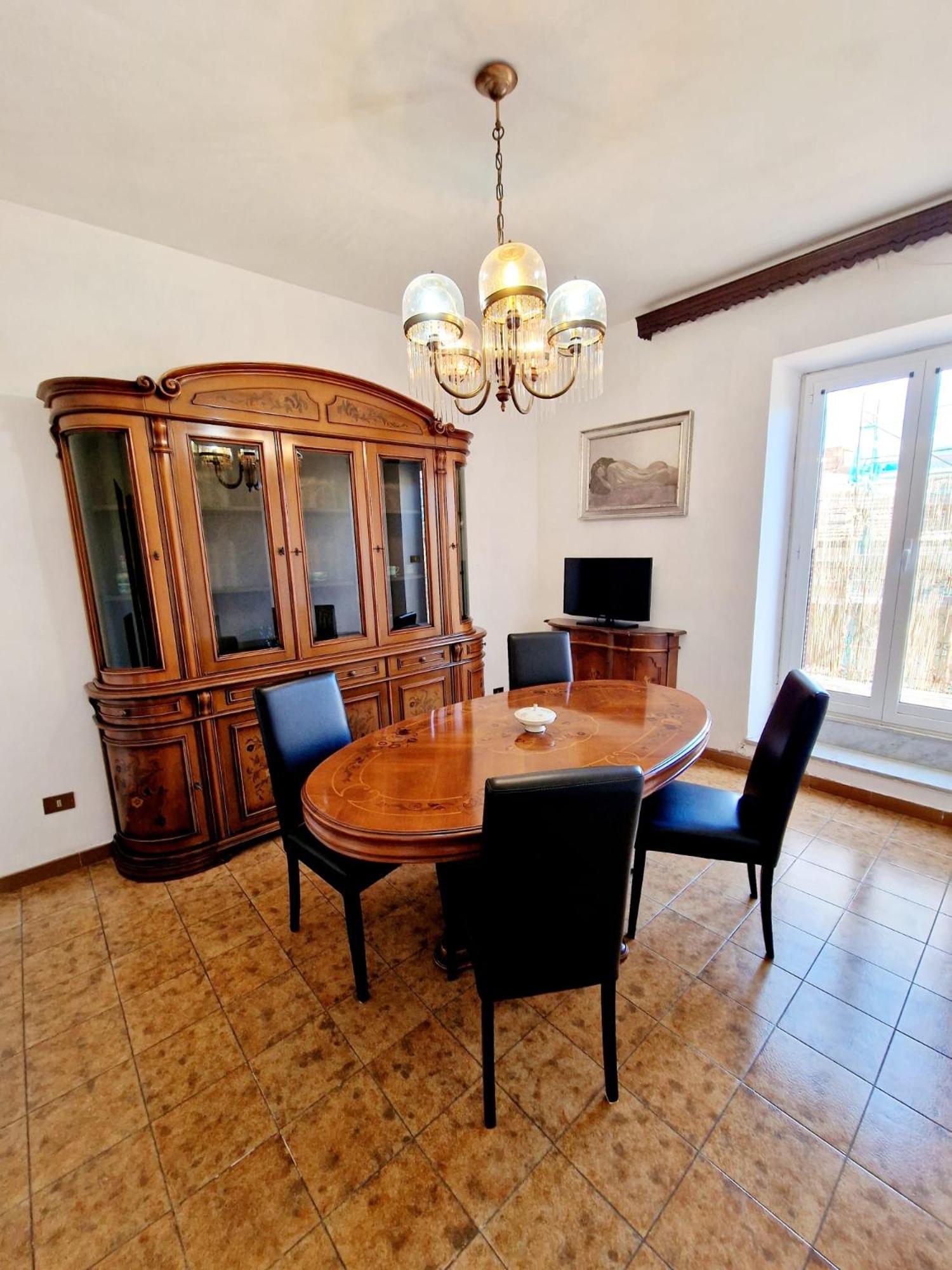 Appartamento-Castro Pretorio