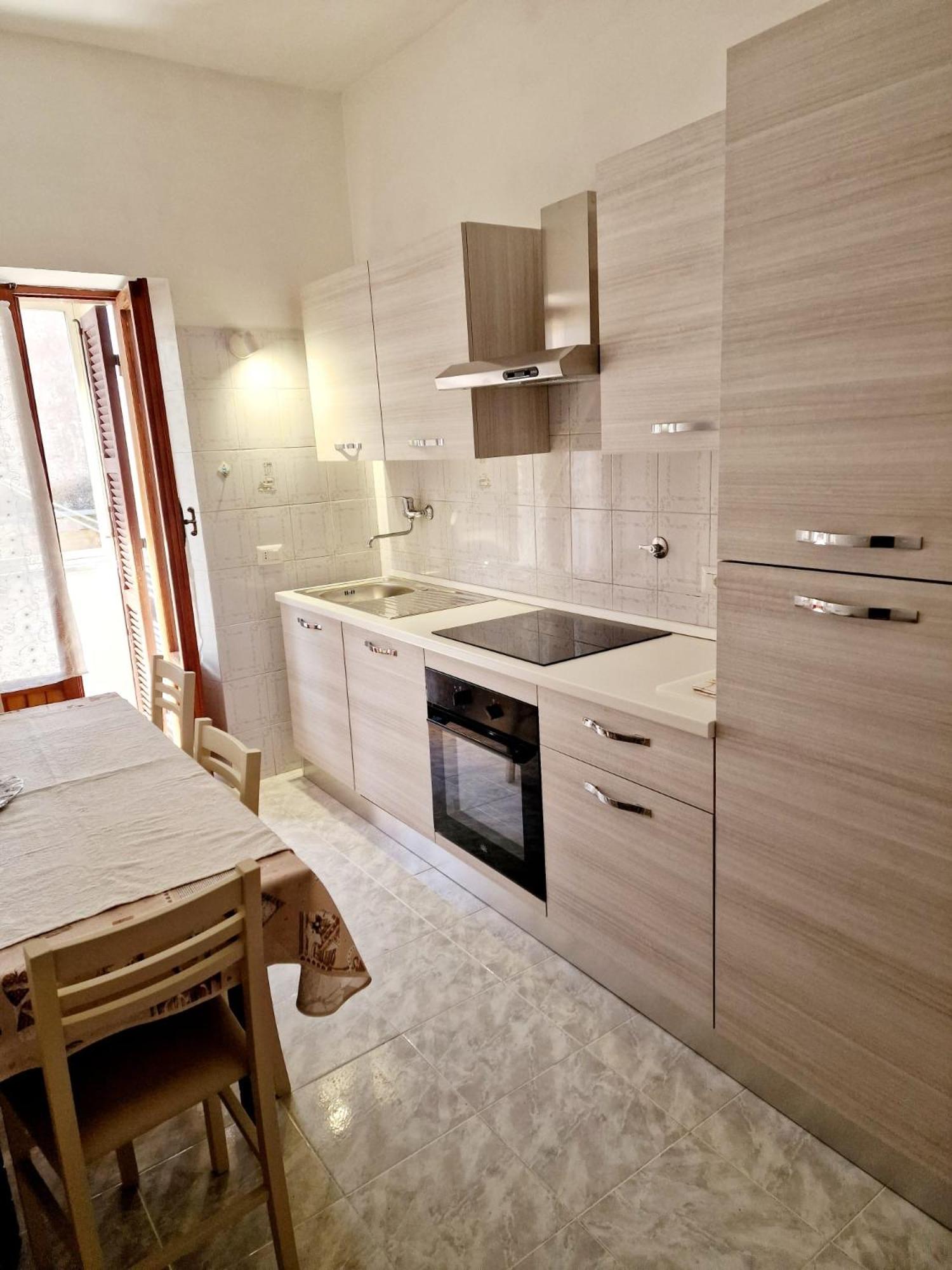Appartamento-Castro Pretorio