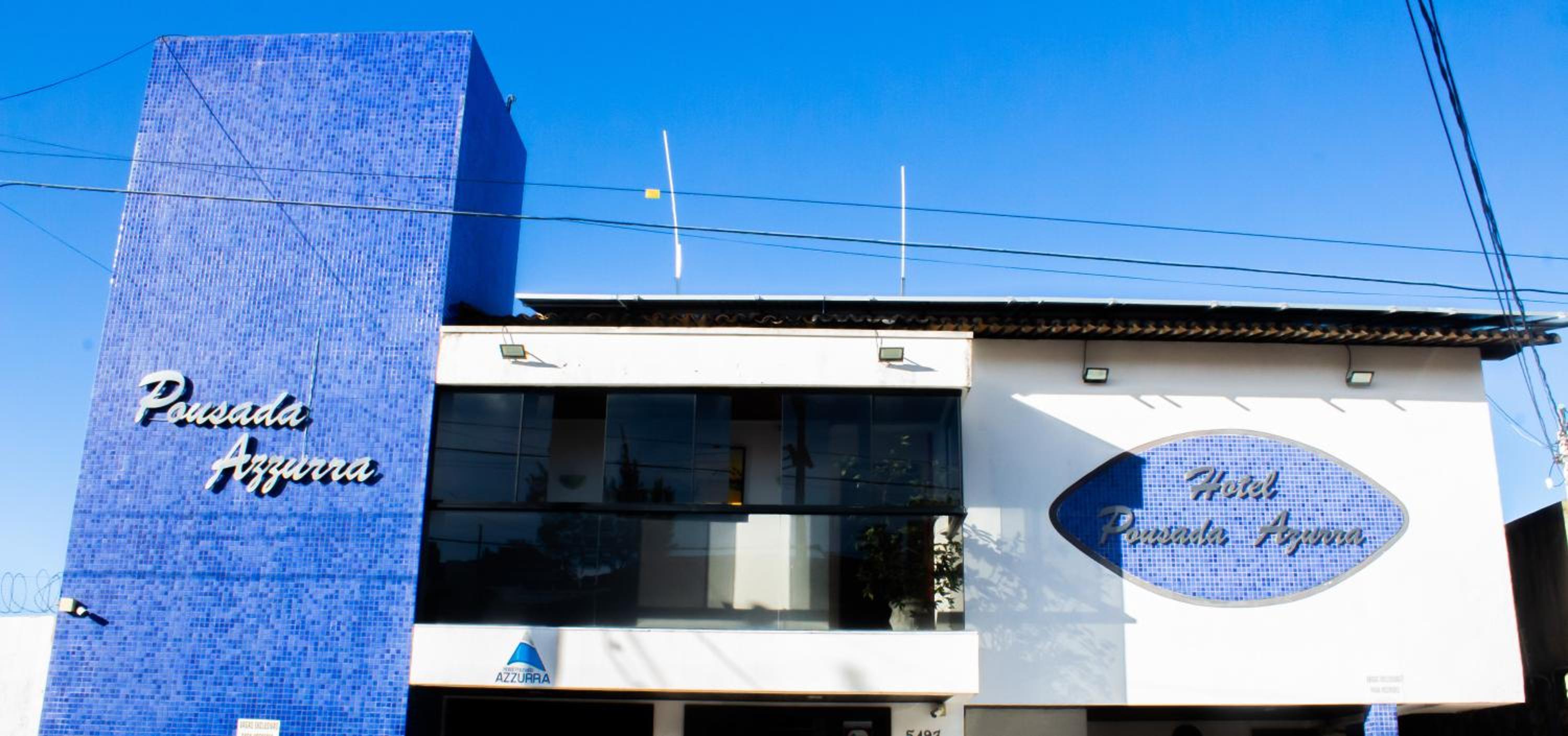 Hotel Pousada Azzurra - Image 1