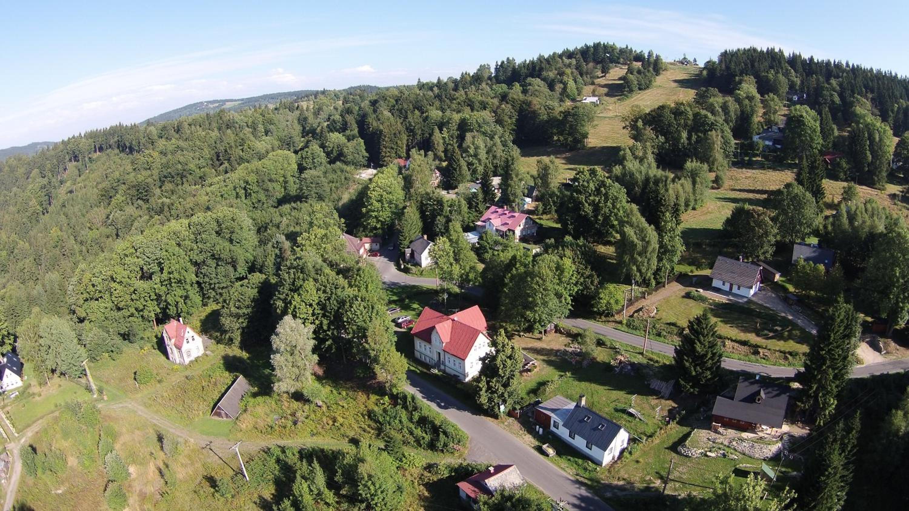 Penzion Hají