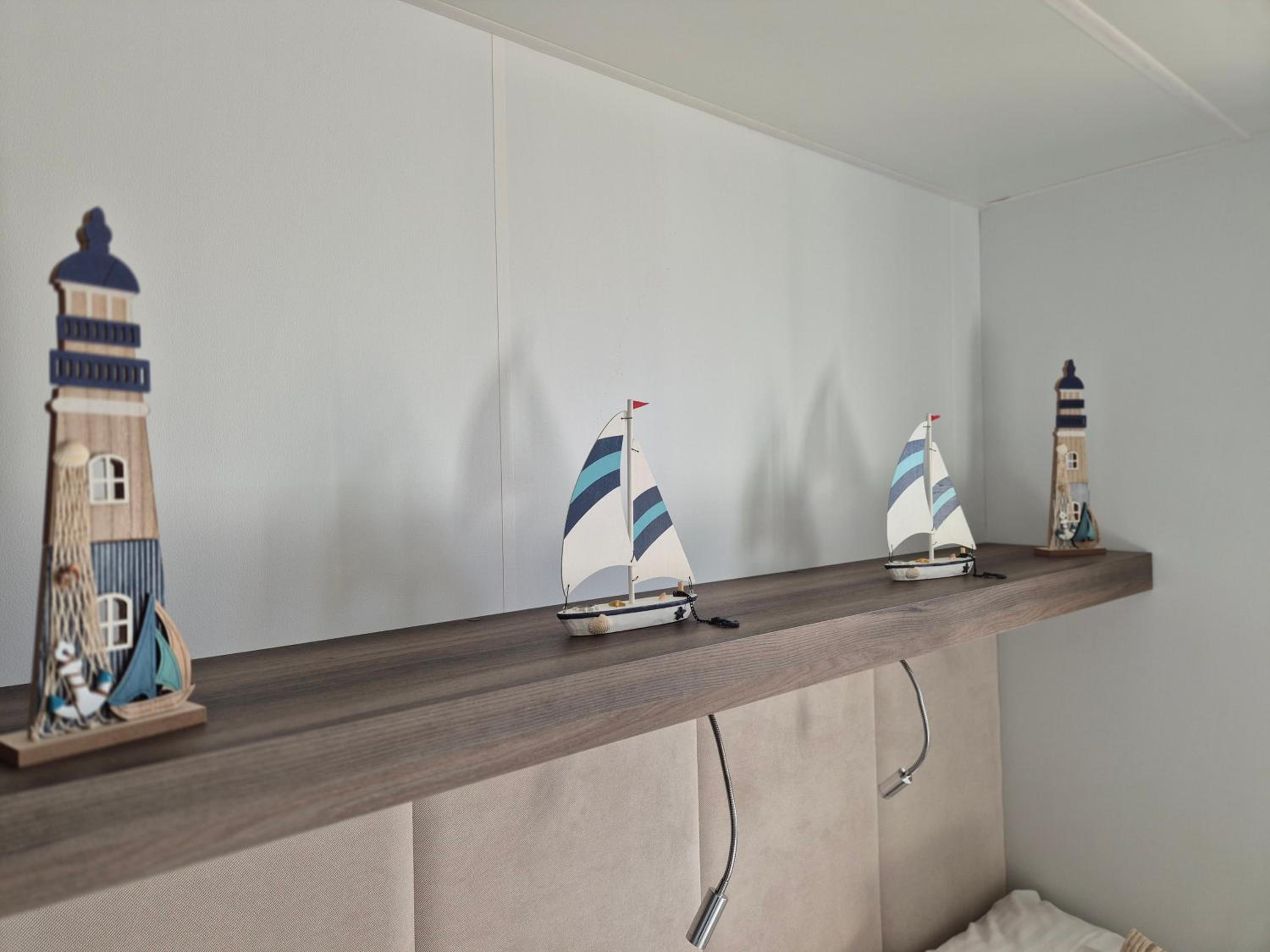 Moonwalk Luxury Mobile Home, Terra Park SpiritoS view 5