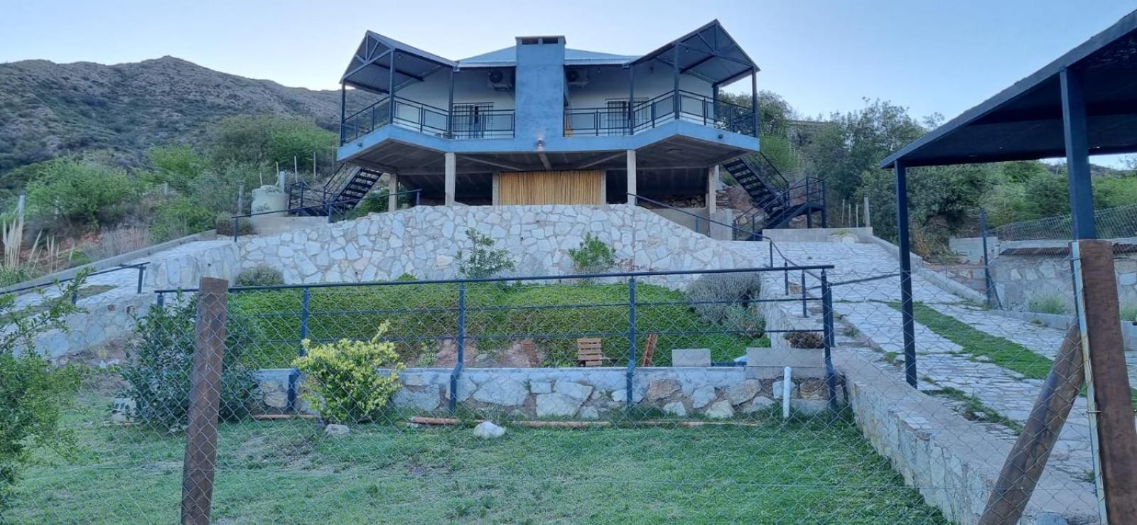Balcones del Lago