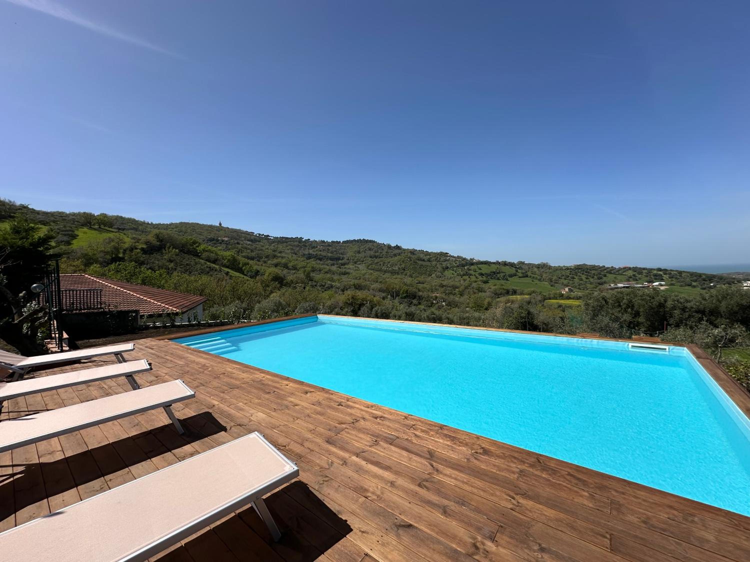 Il Poggio del Cilento Country House