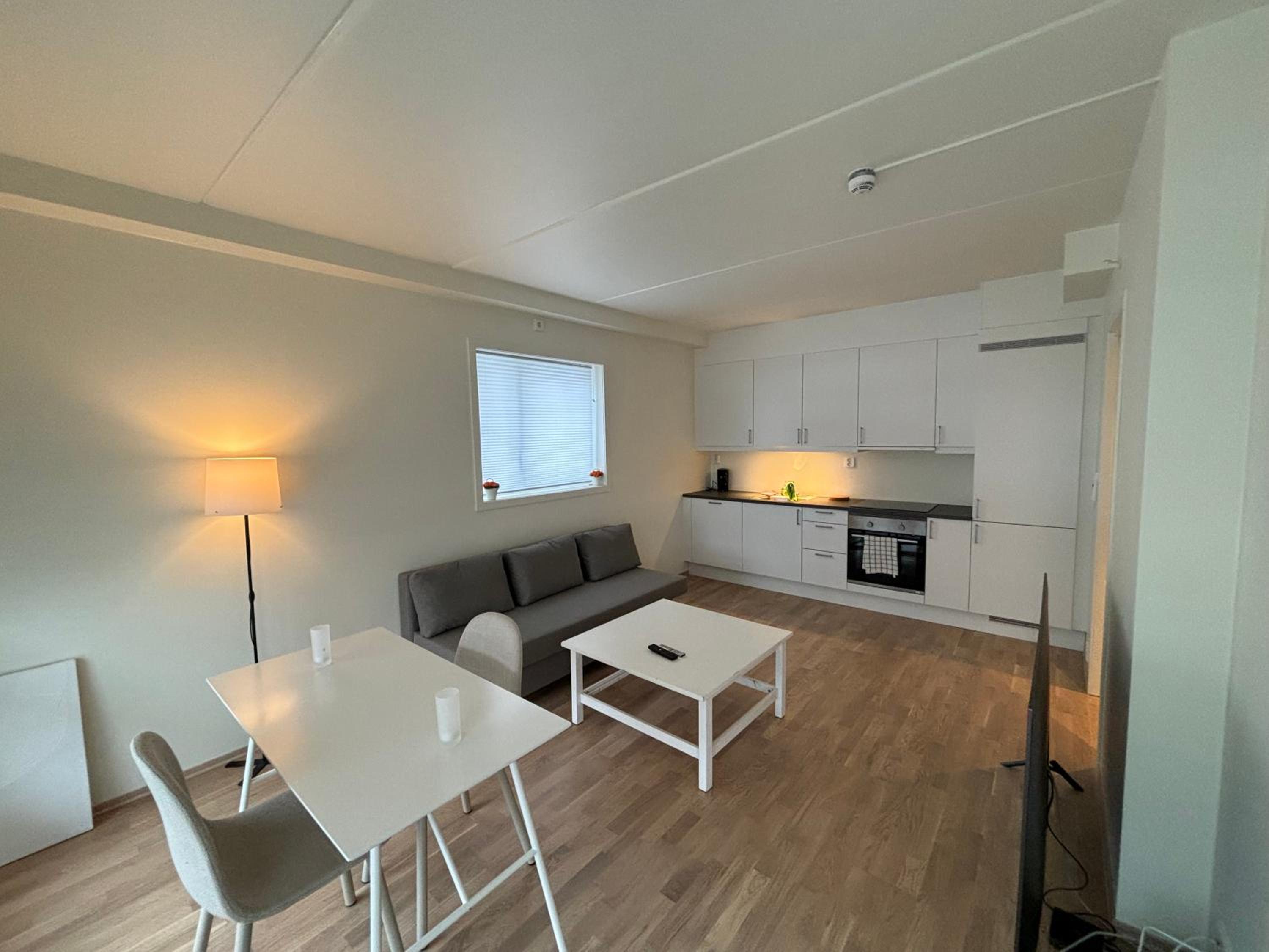 Apartment in Jessheim - New Modern and Central view 3