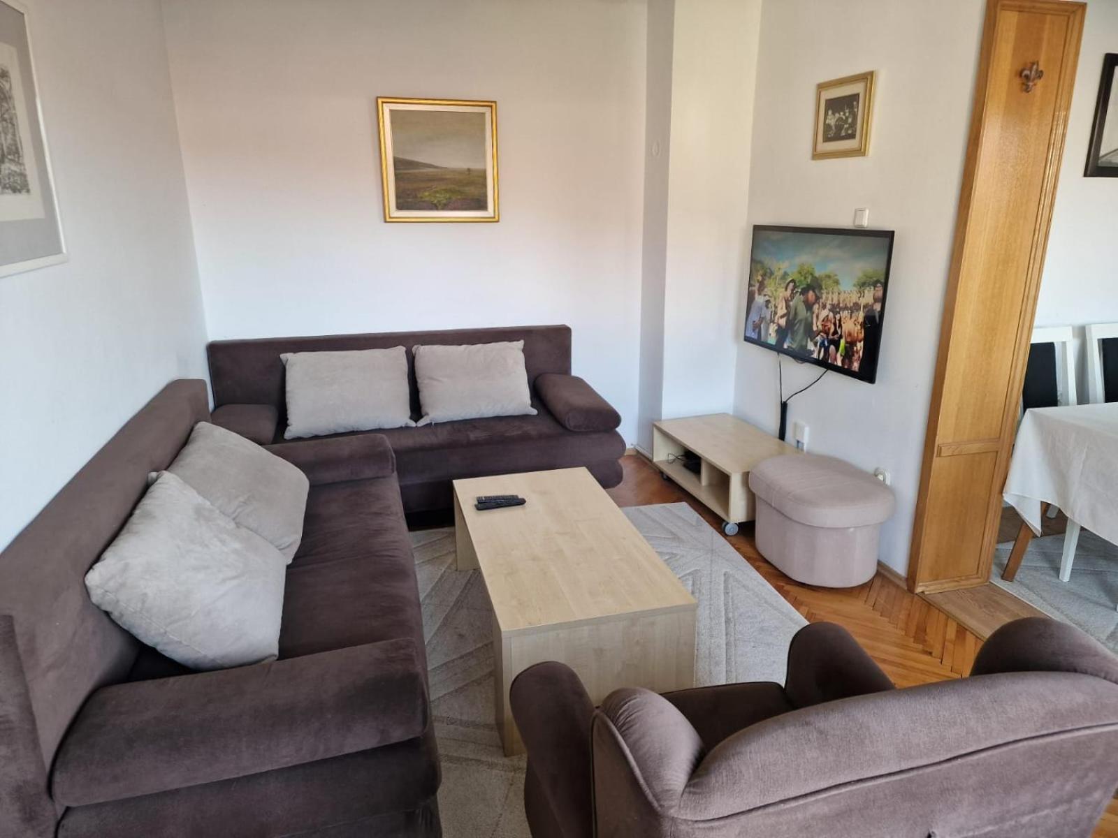 Cozy Home in the Heart of Sarajevo