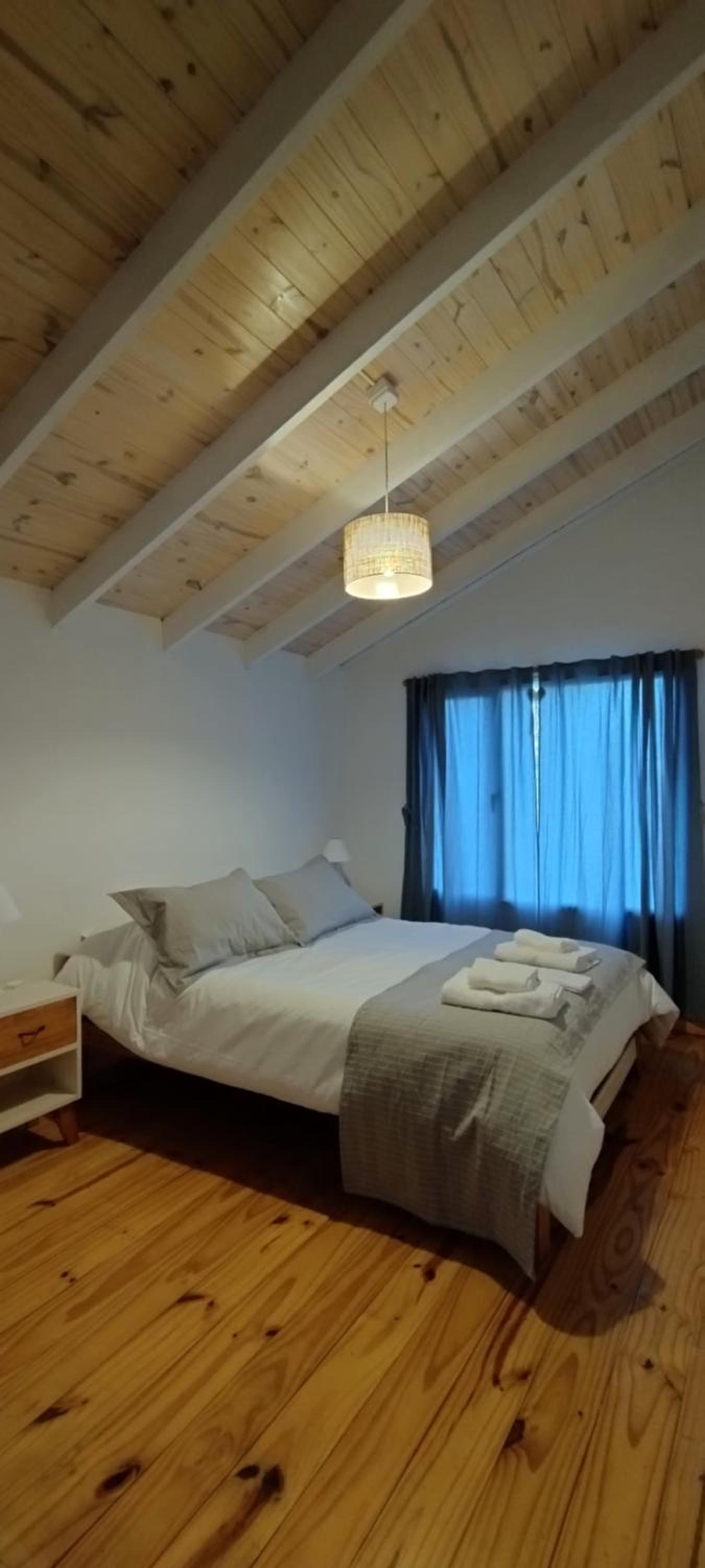 Cabañas Aguatinta