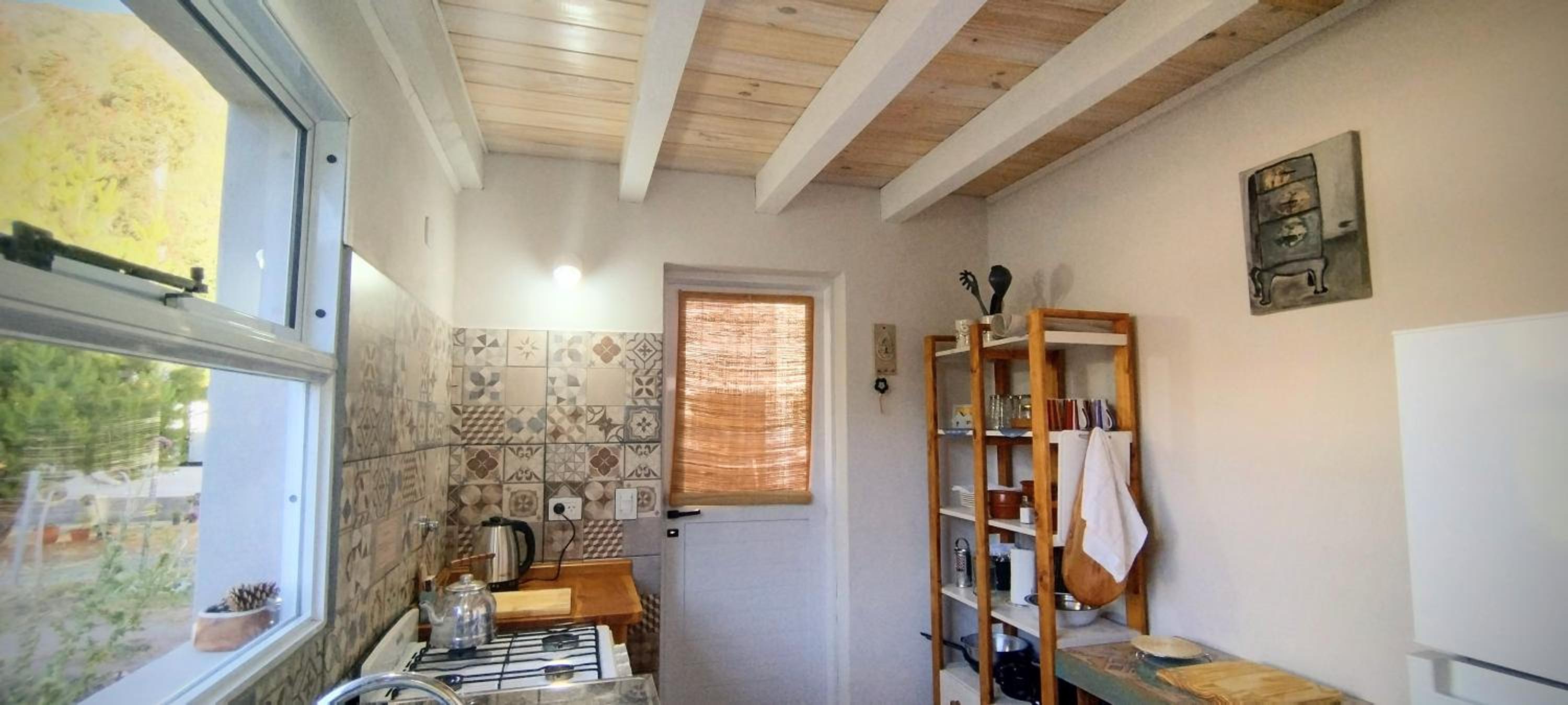 Cabañas Aguatinta