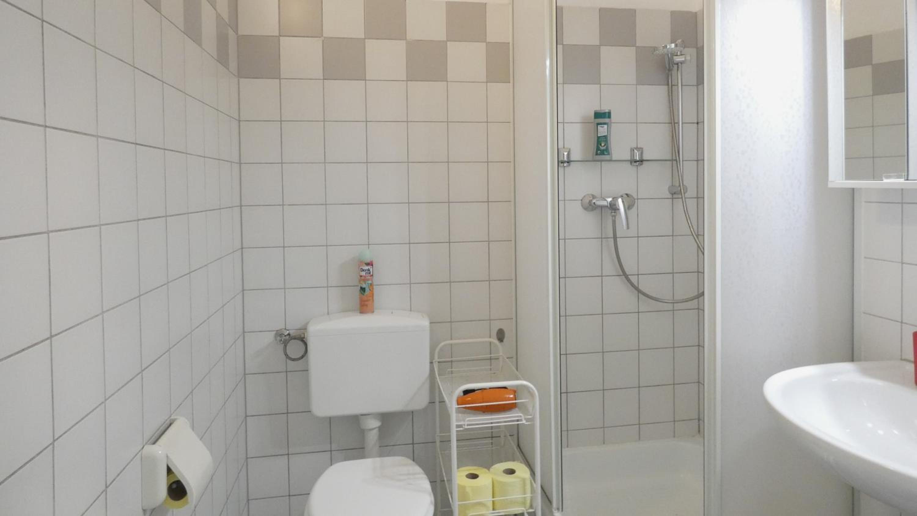 Stylish, central 2-room flat near Augarten