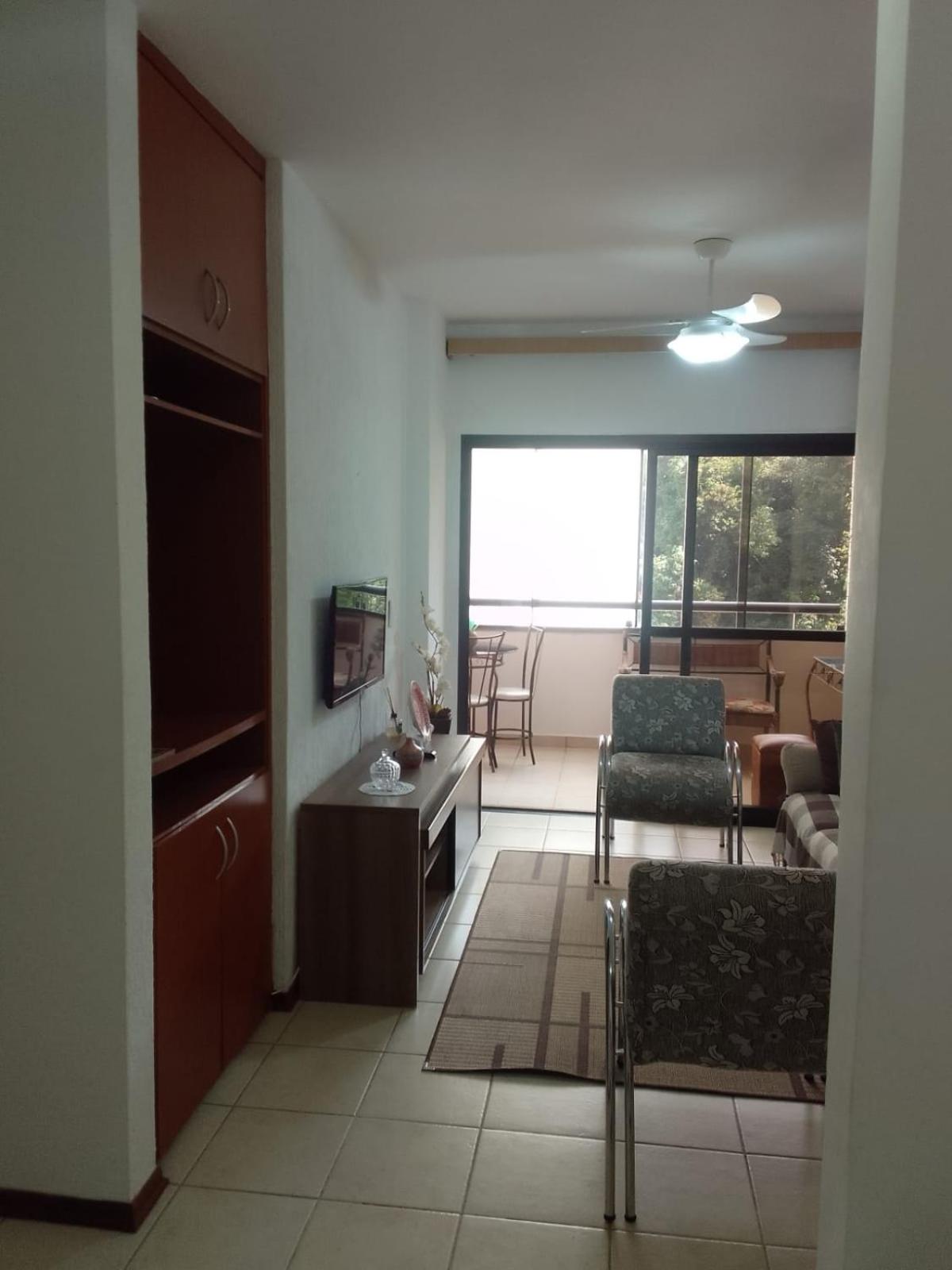 Apartamento praça central