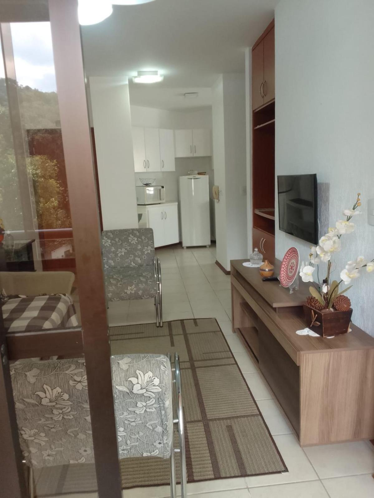 Apartamento praça central