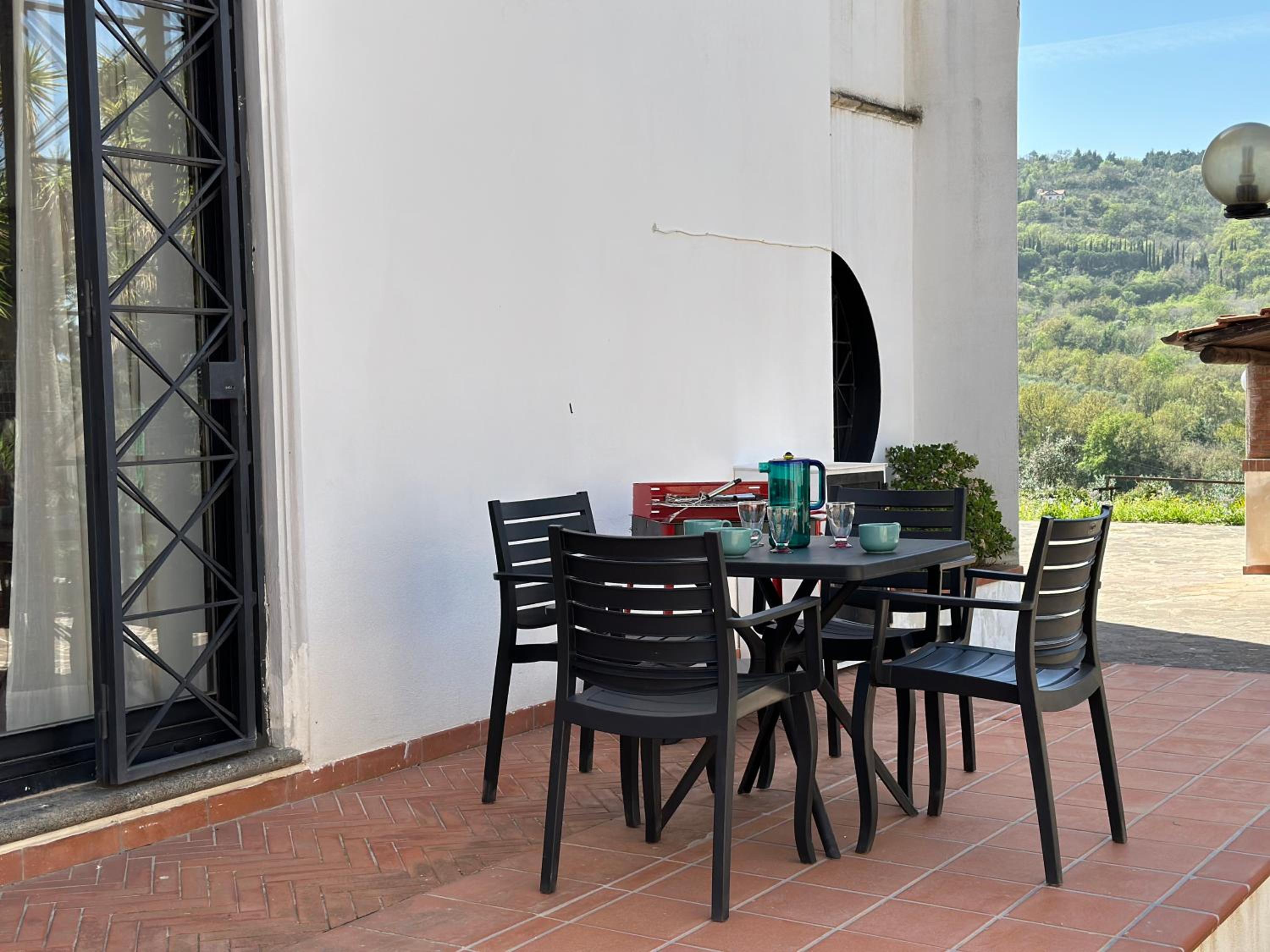 Antica Sorgente villa