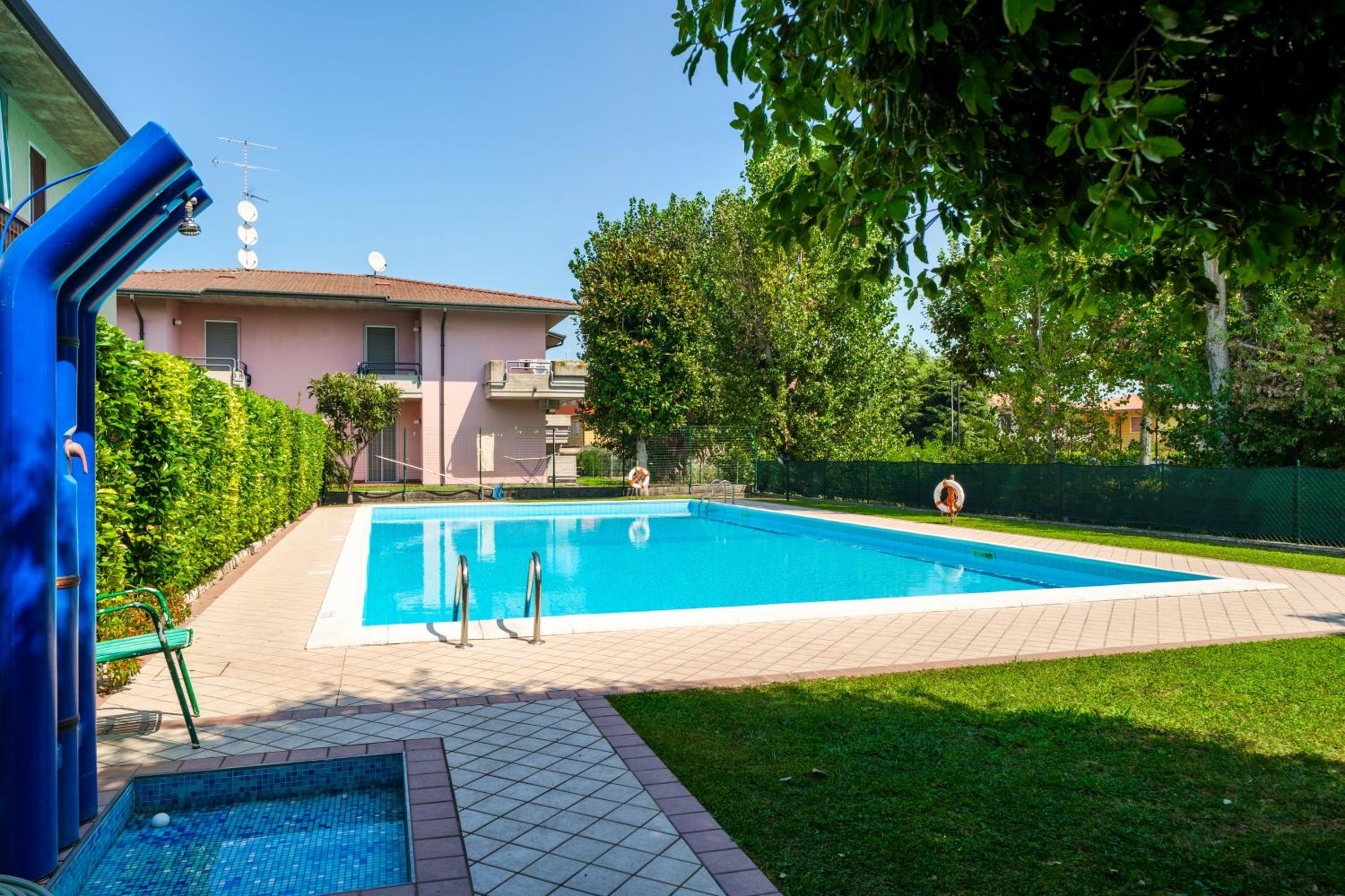 Moretto 12 - con piscina e WiFi view 5