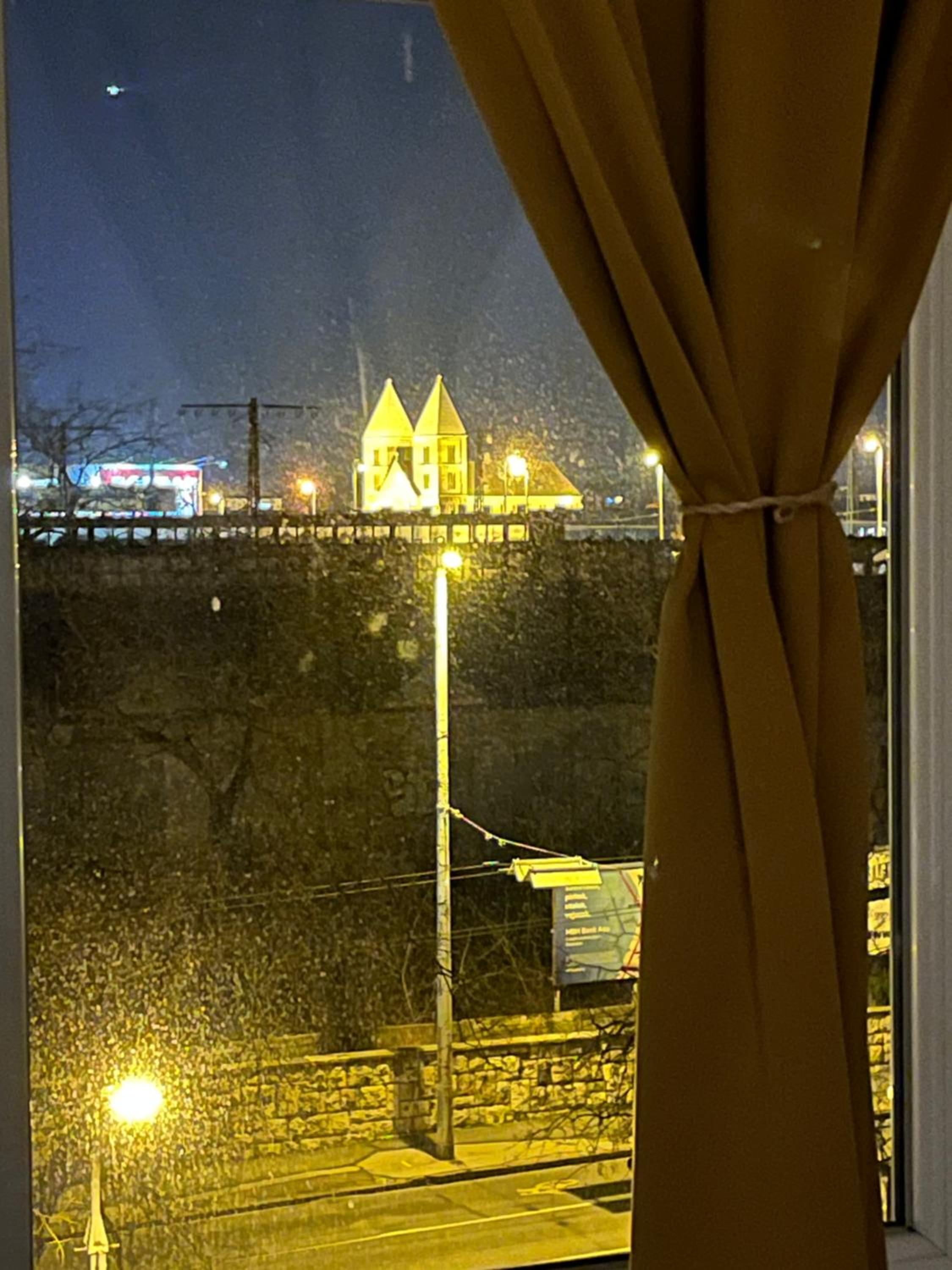 Budapest view - City Center West view 3