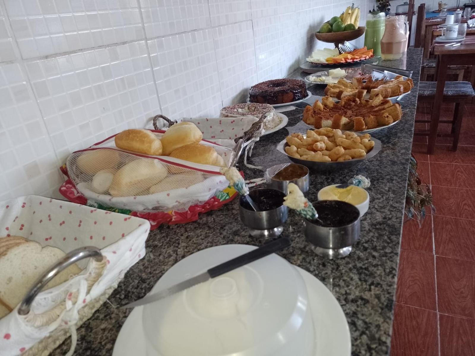 Pousada Aconchego da Valdirene