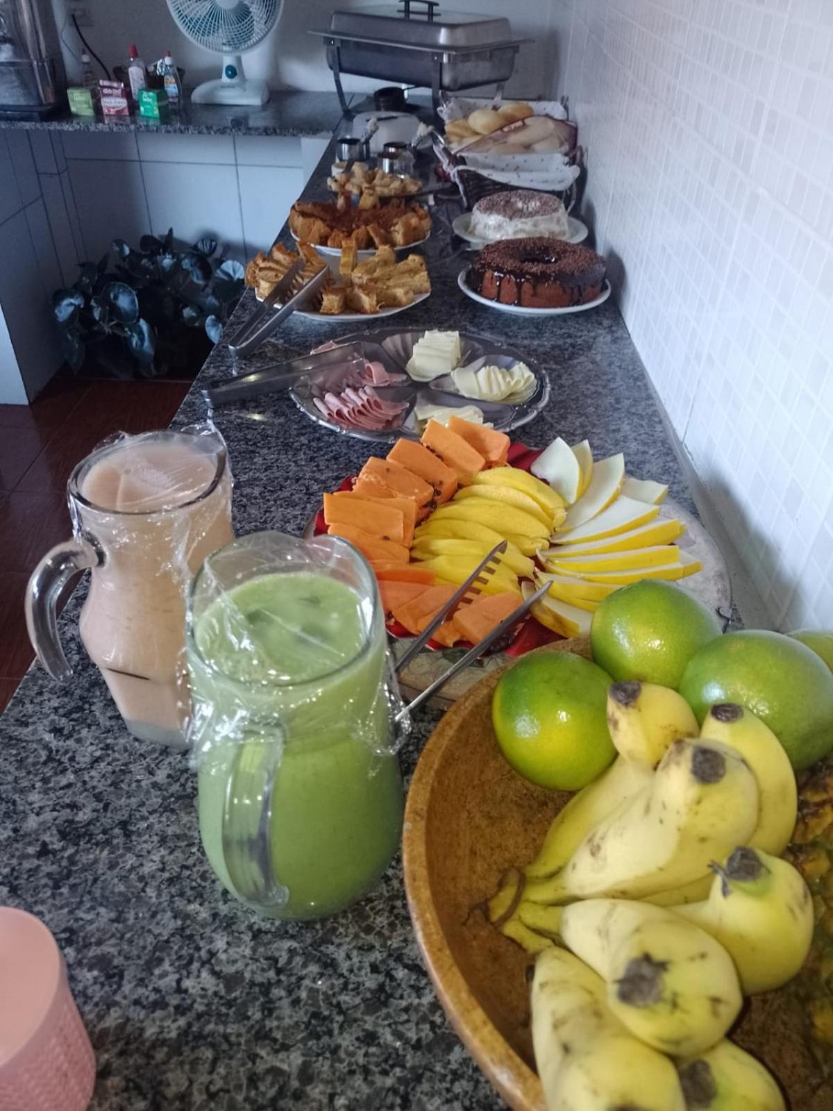 Pousada Aconchego da Valdirene