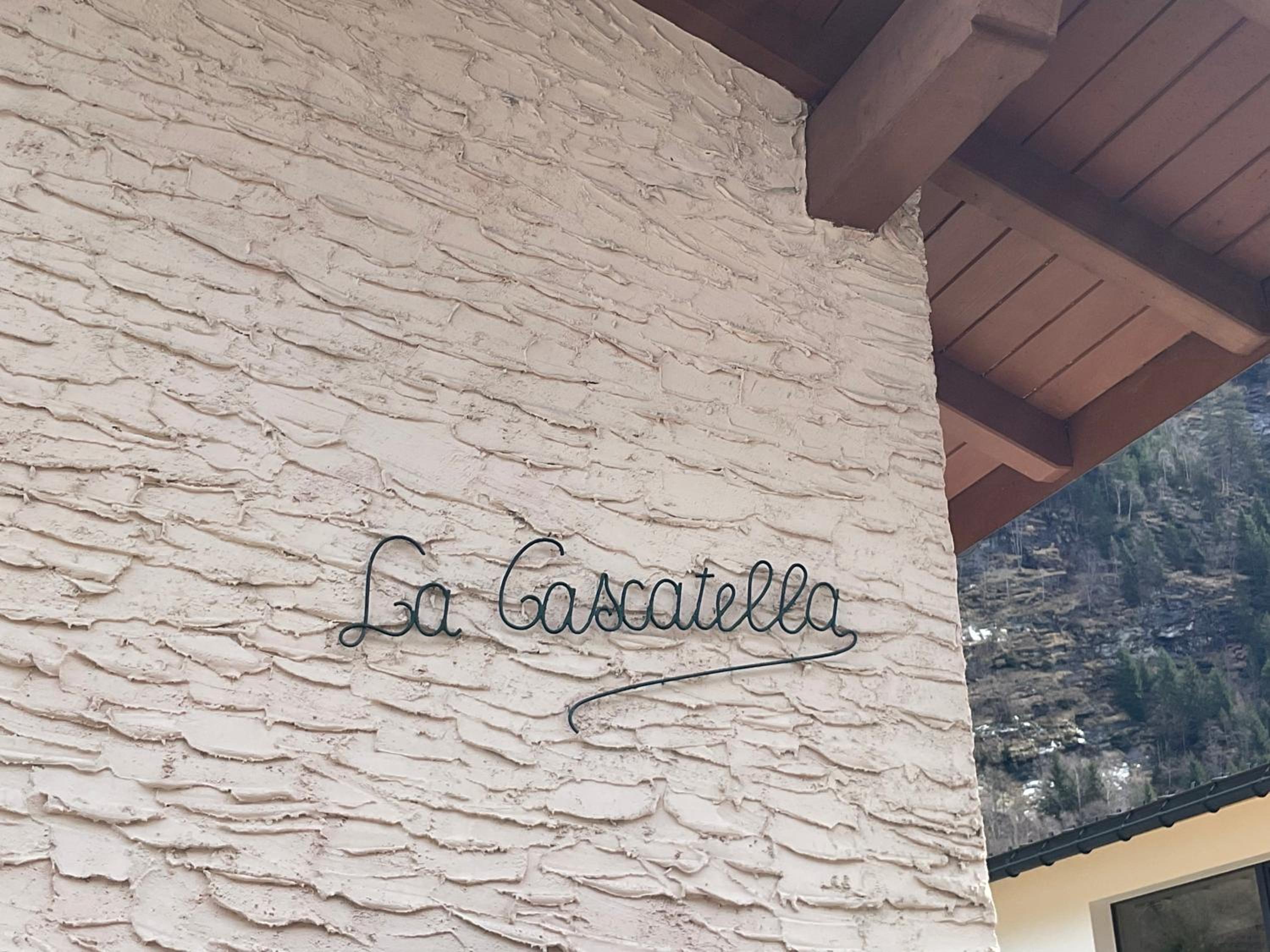 Casa Cascatella