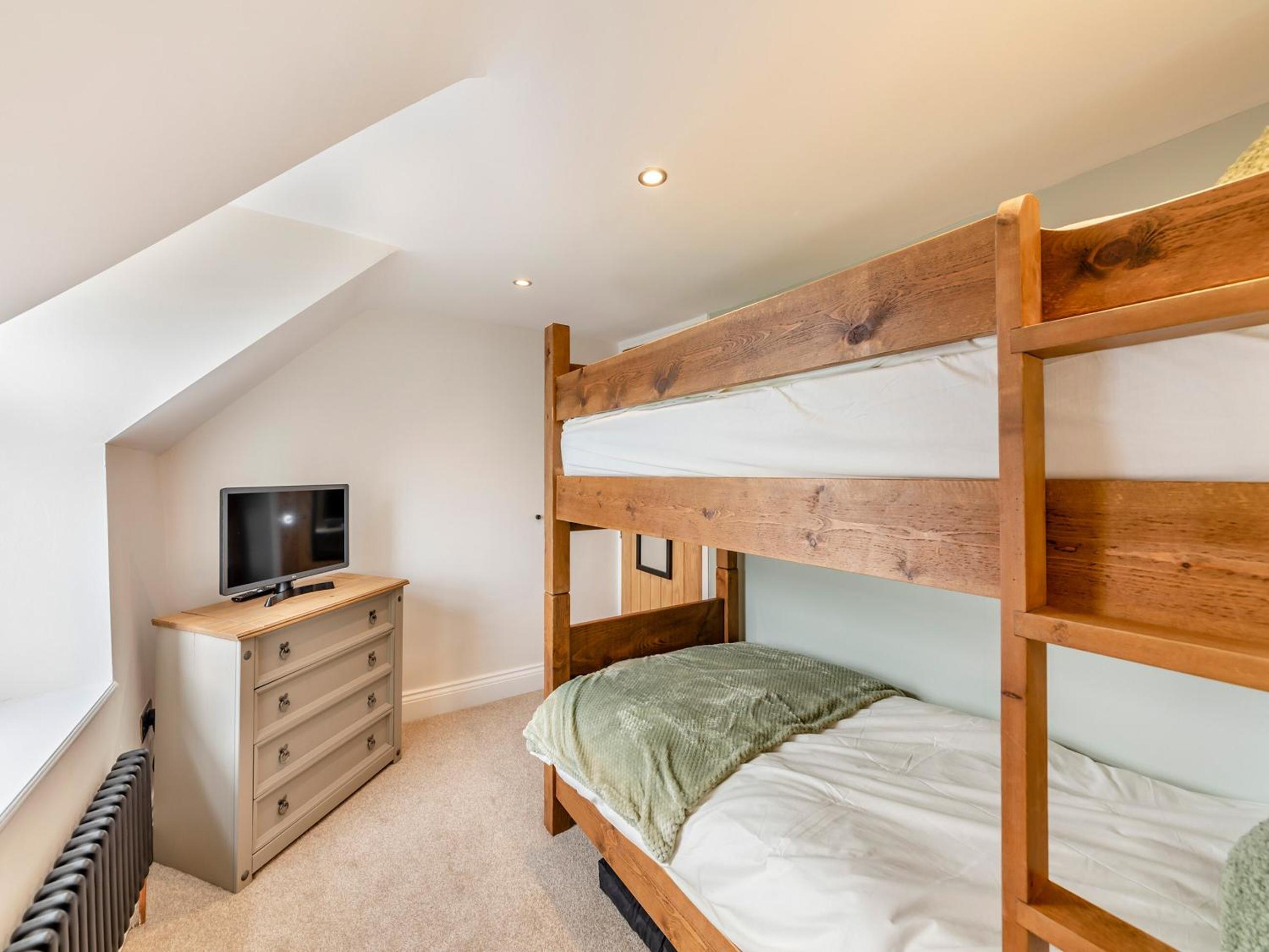 Captain's Quarters
