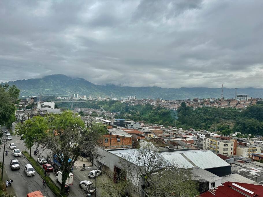 Apartaestudio en La Circunvalar
