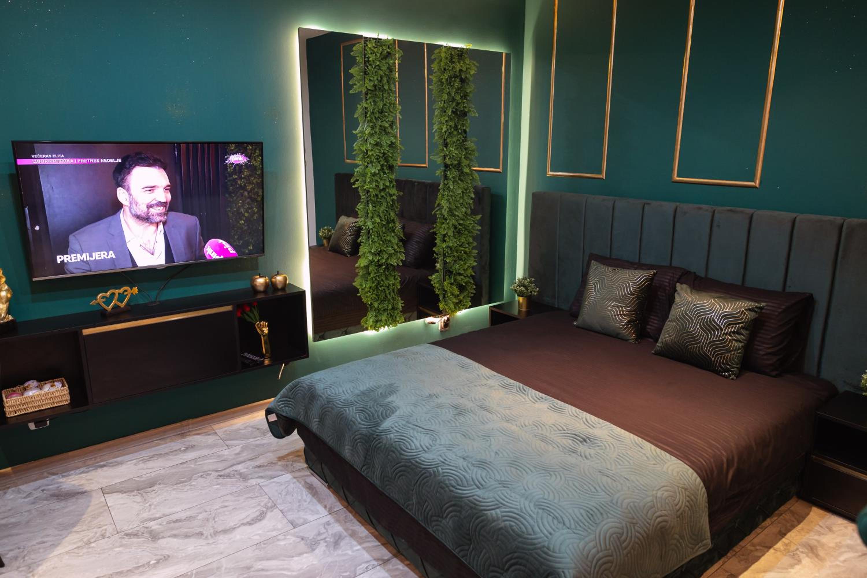 SpaNish apartman 2. view 4