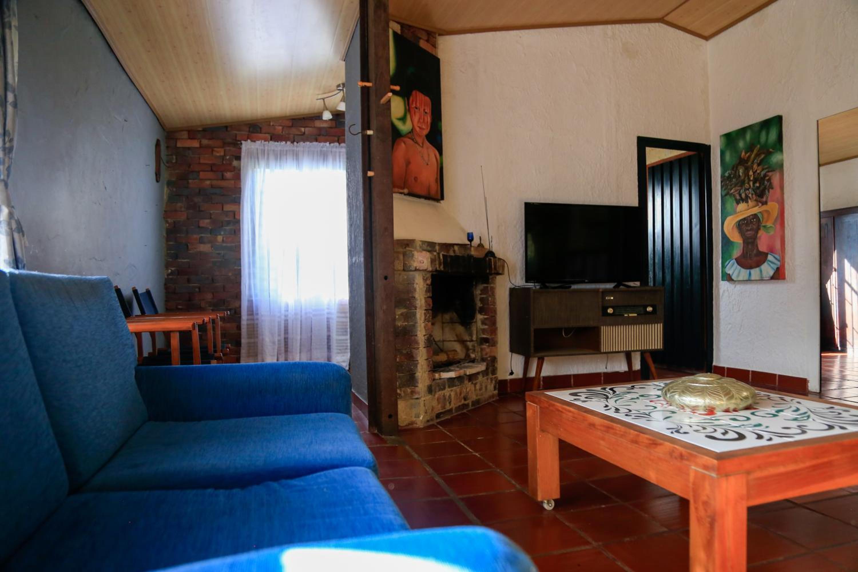 Casa de Campo en la Montaña Negra-Subachoque