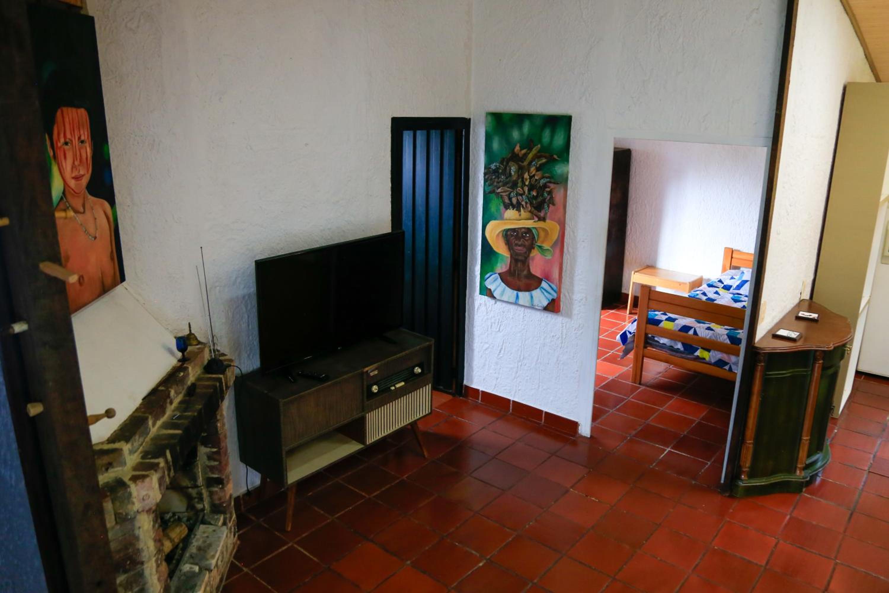 Casa de Campo en la Montaña Negra-Subachoque