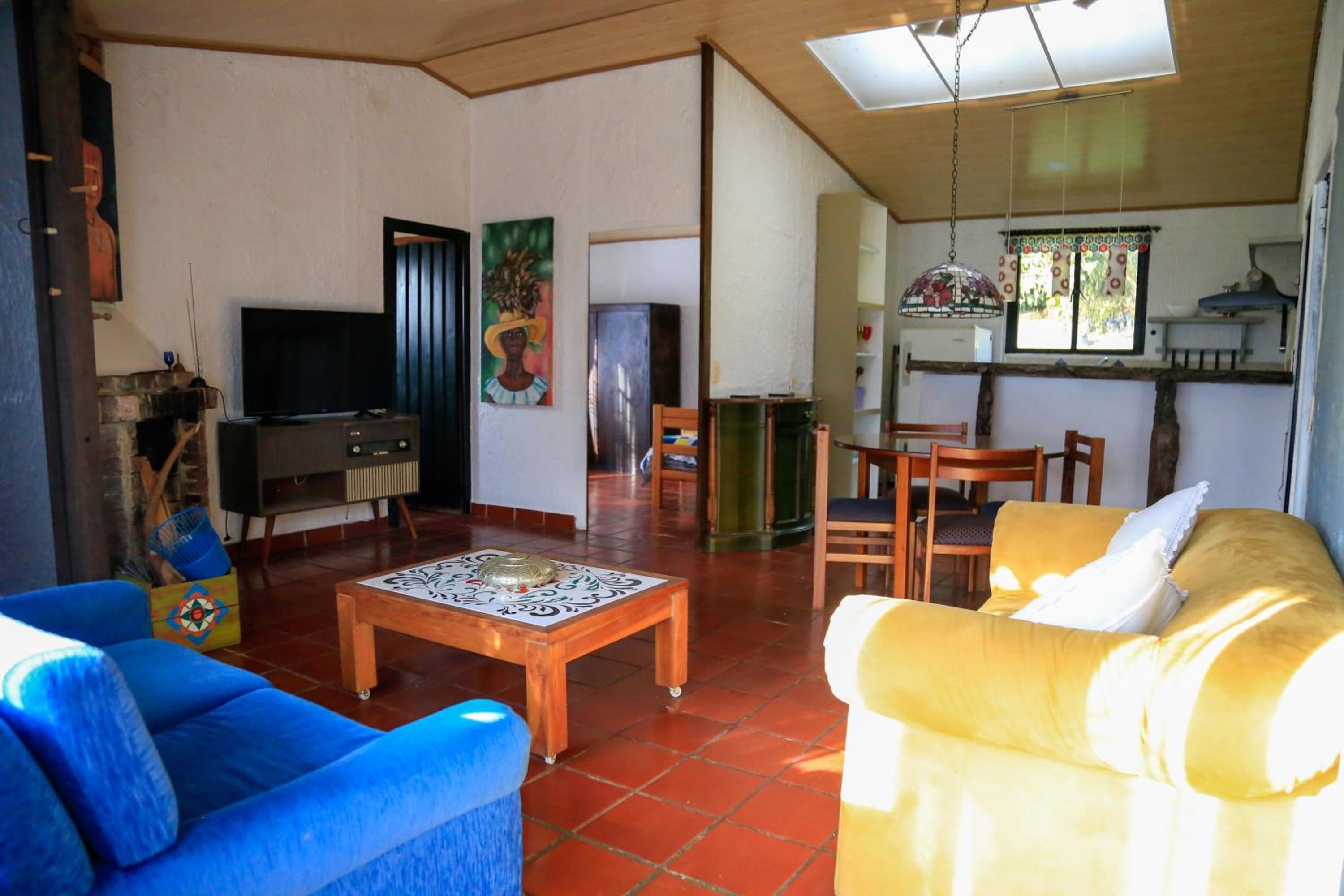 Casa de Campo en la Montaña Negra-Subachoque