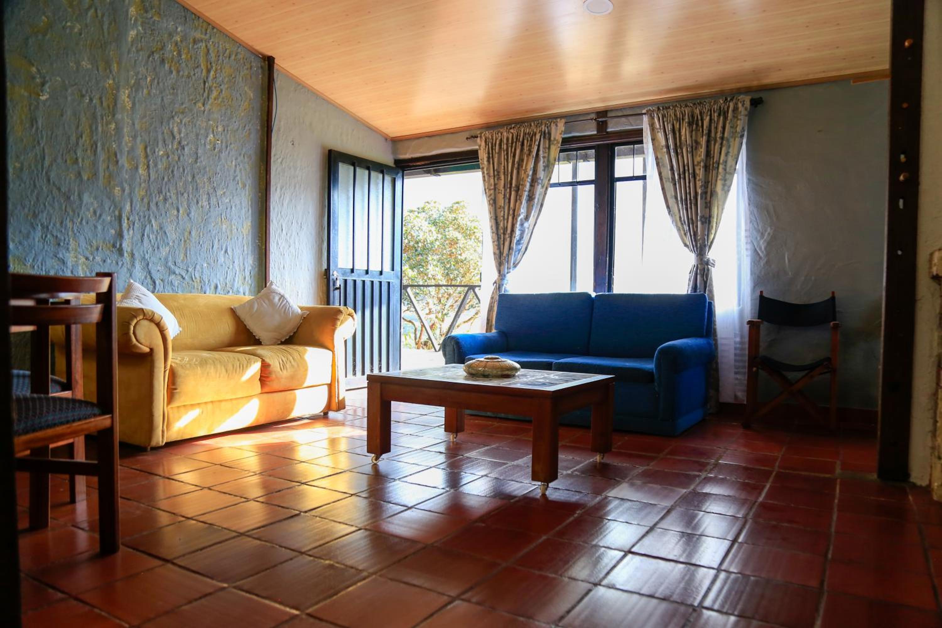Casa de Campo en la Montaña Negra-Subachoque
