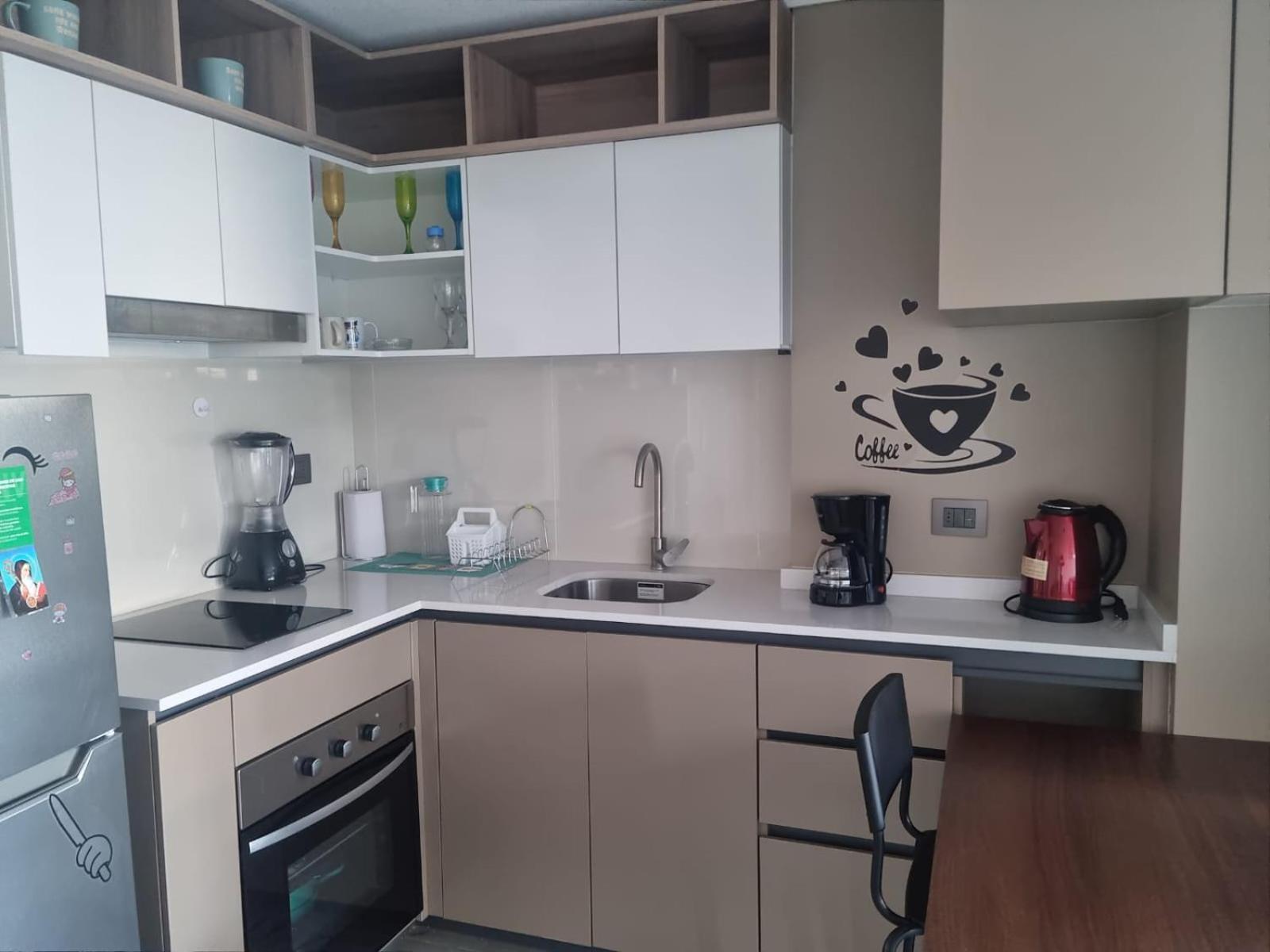 Departamento Santiago Centro