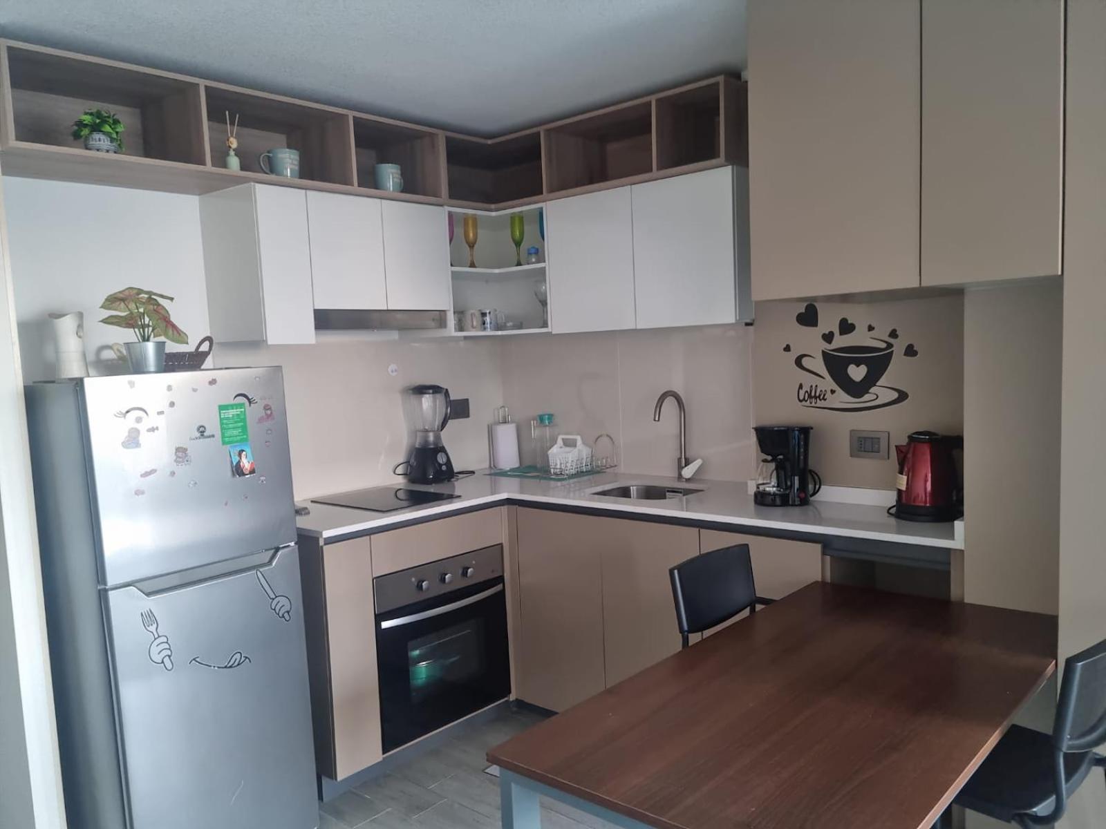 Departamento Santiago Centro