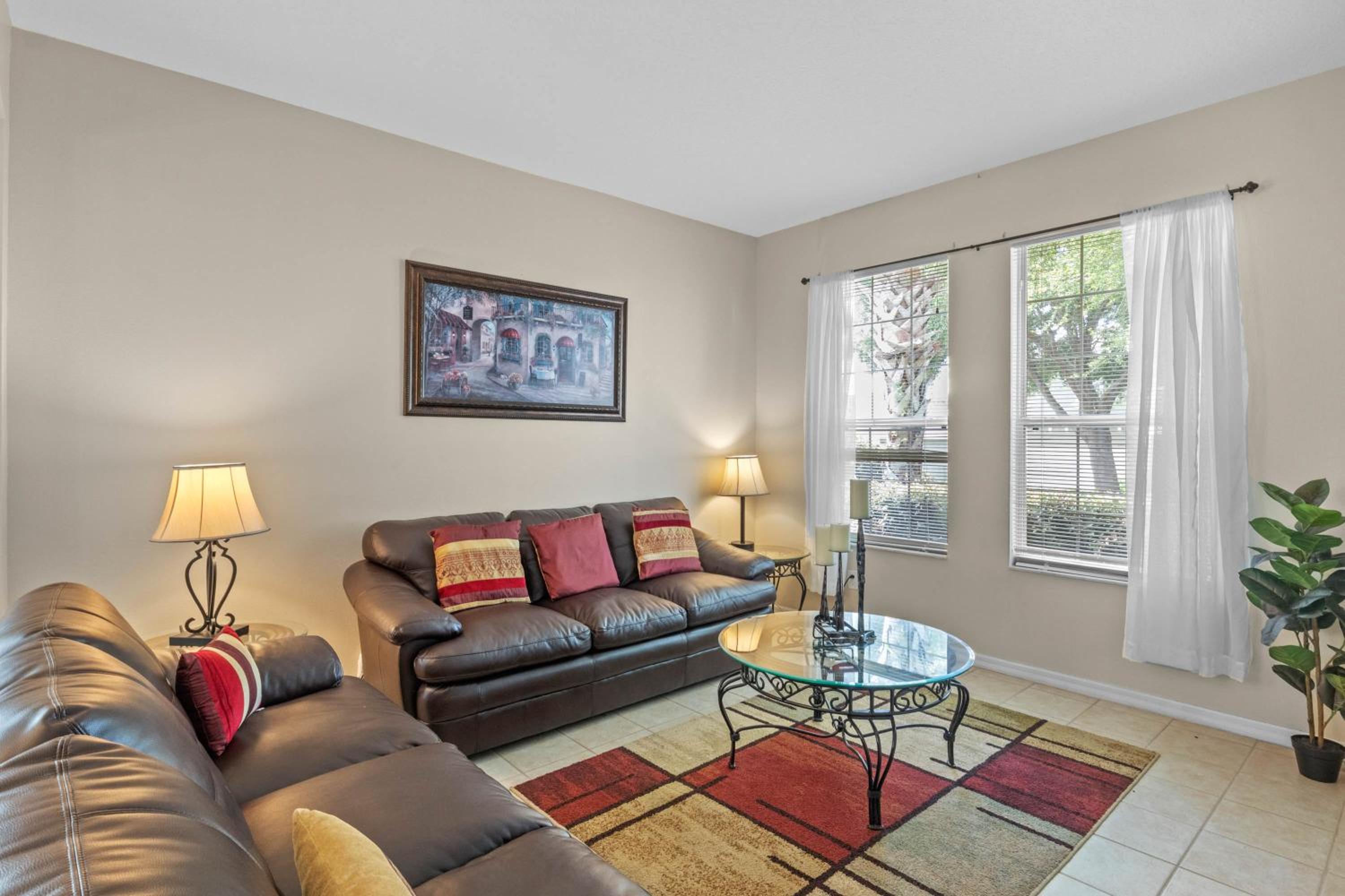 Be-Our-Guest Home! 15 mins to Disney! view 4