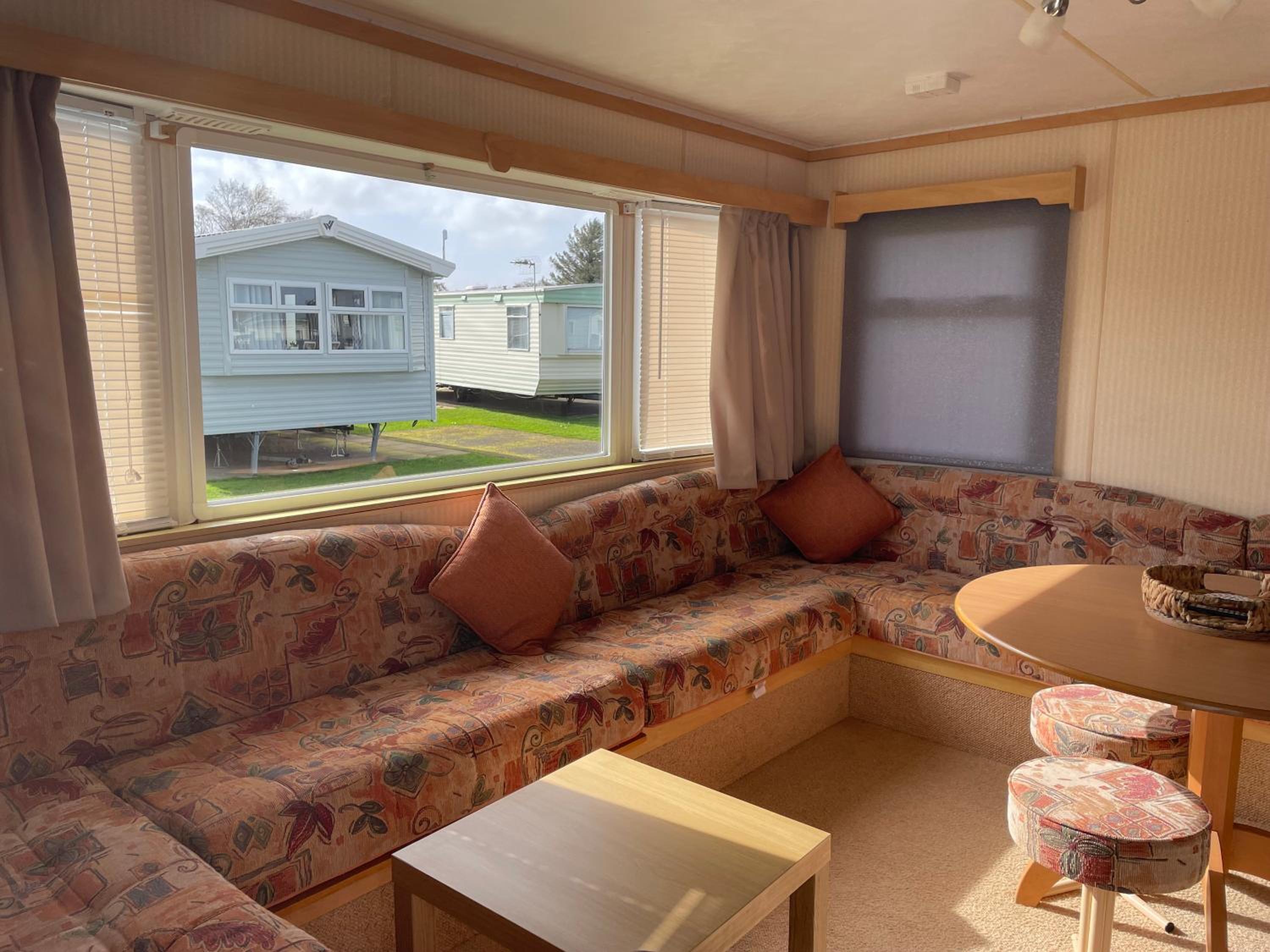 Caravan near Port Carlisle view 4