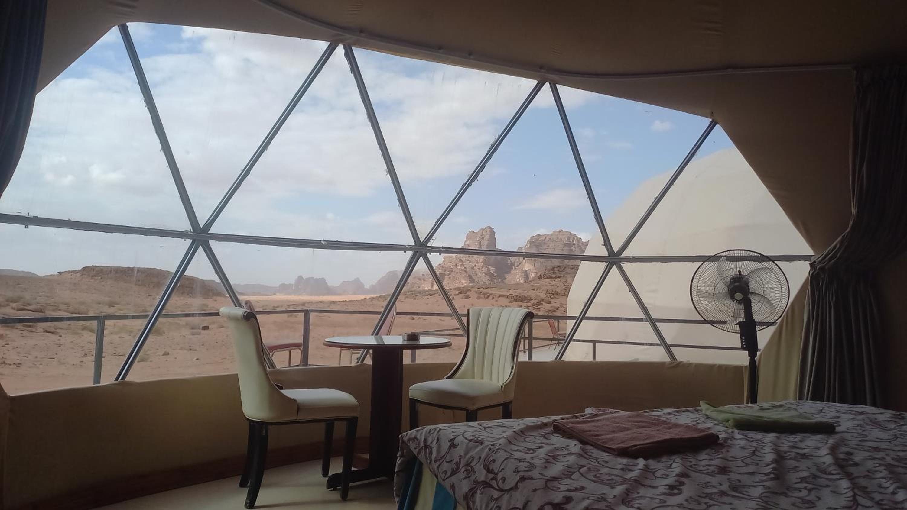 Sultan Luxury Camp