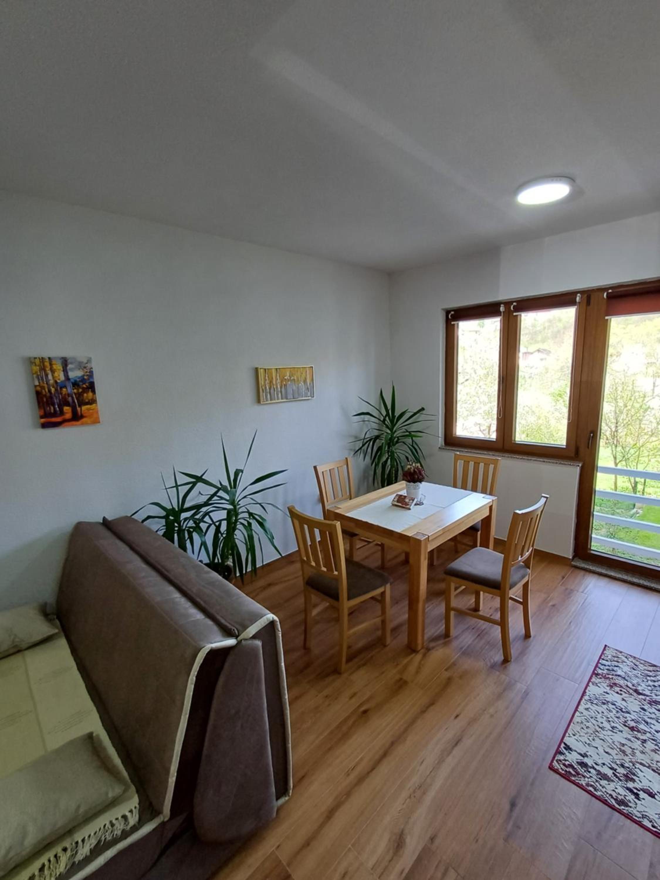 Restart Apartment