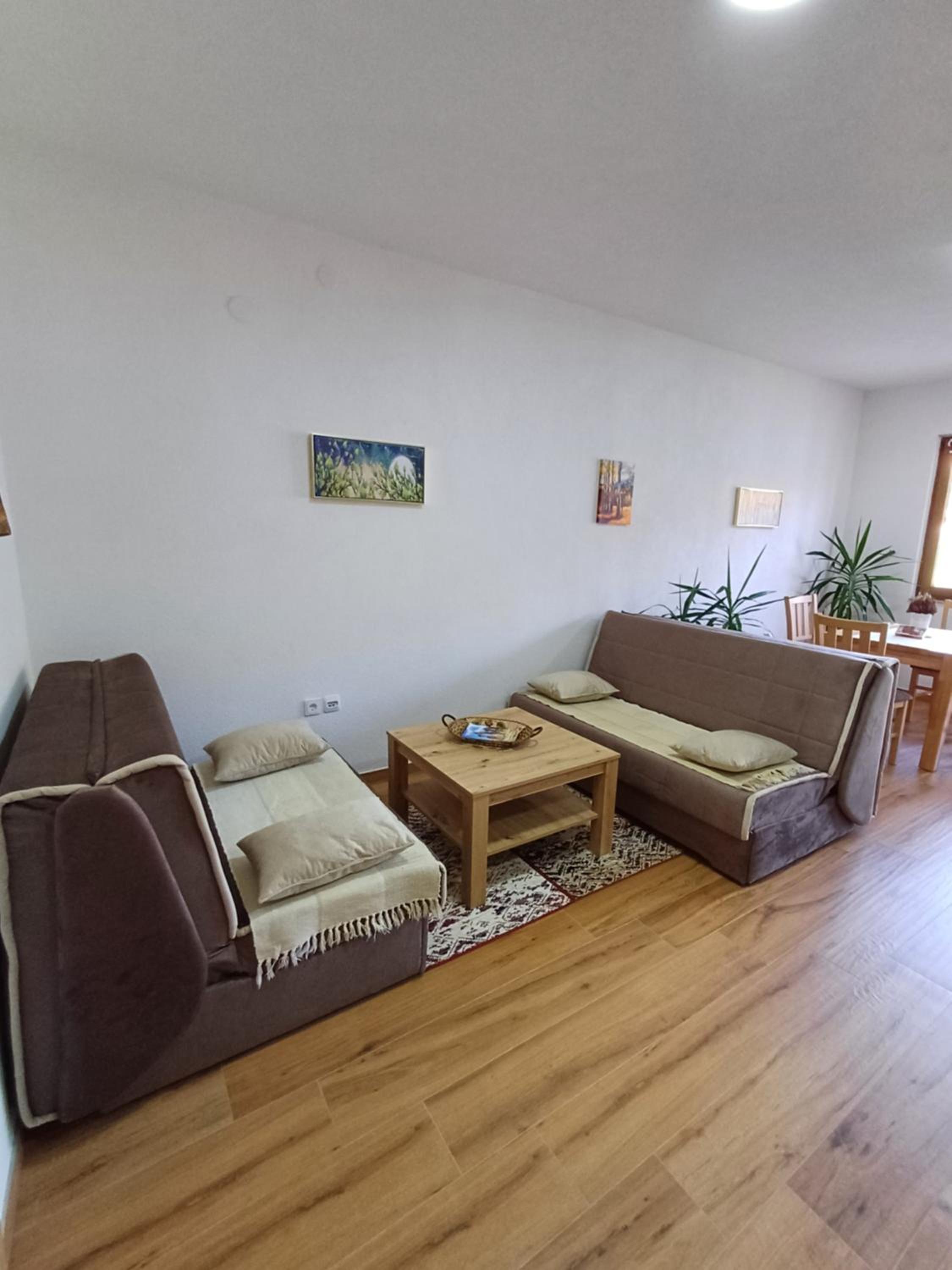 Restart Apartment