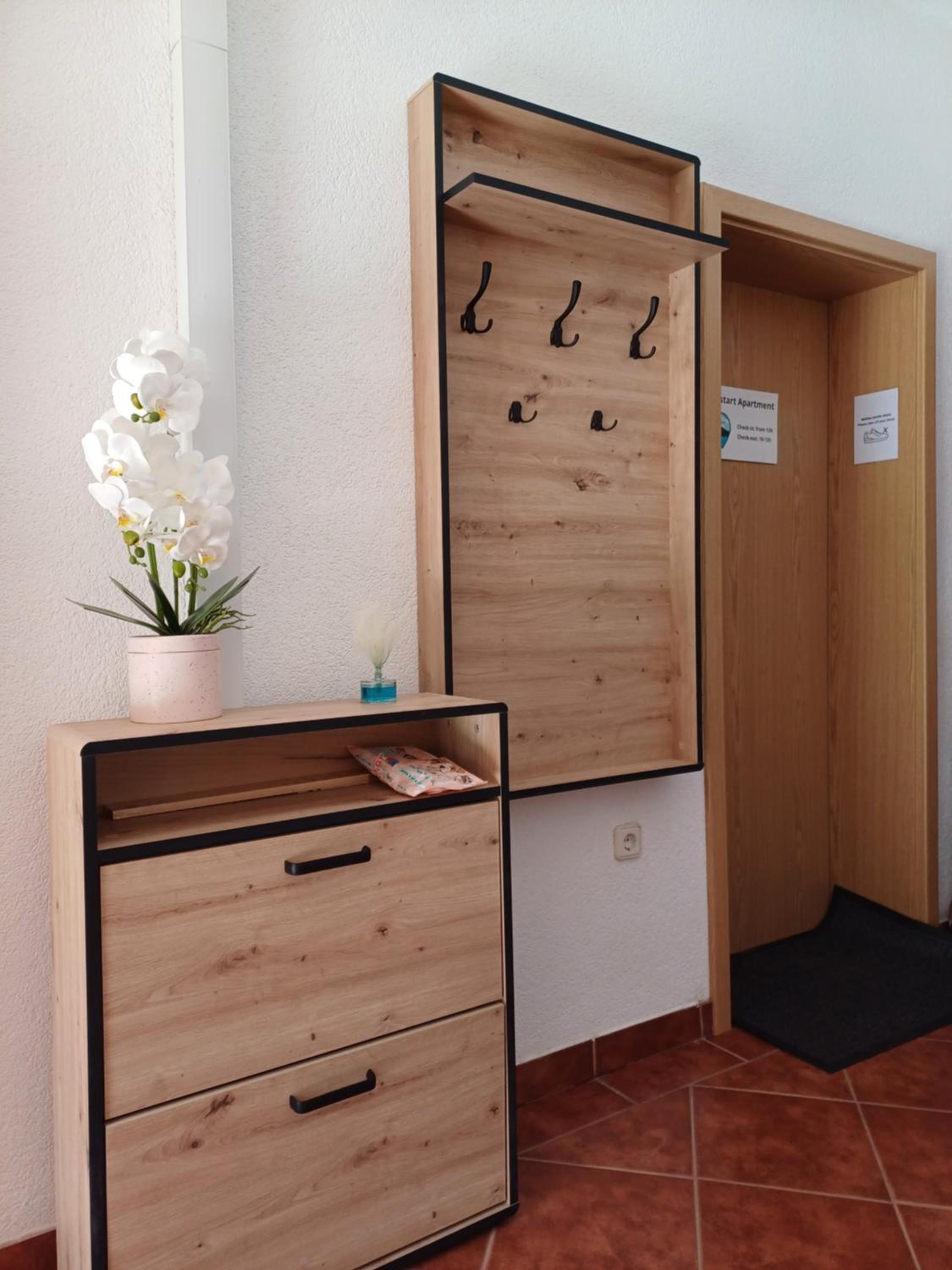 Restart Apartment