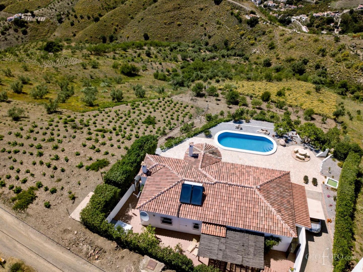 Casa lucía view 3