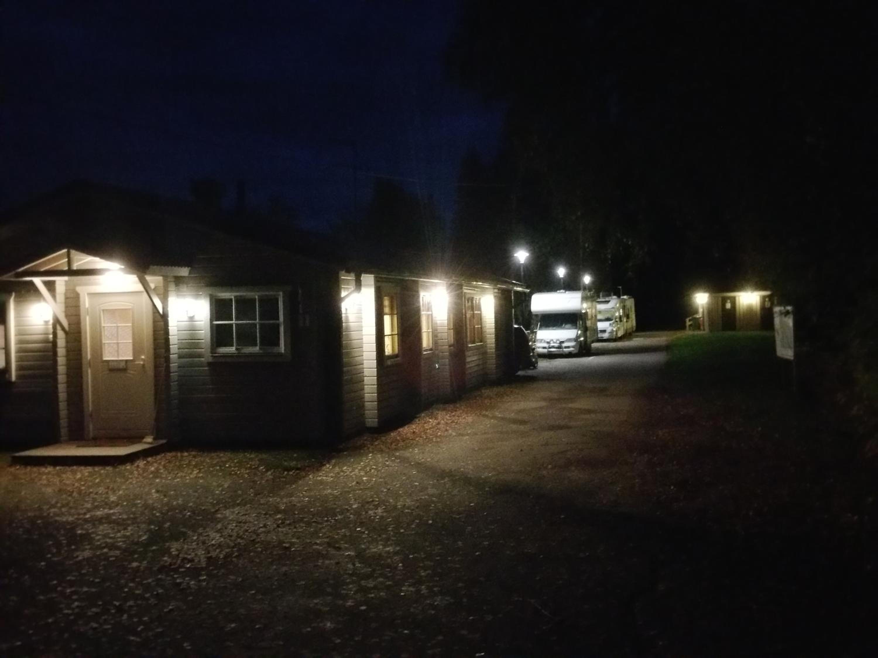 Mansikkaharju Holiday Camp