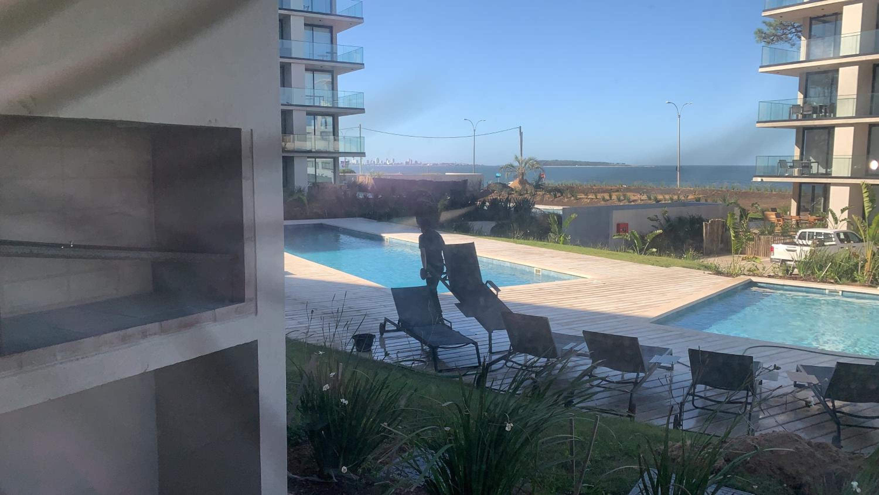 Moderno en Punta del Este