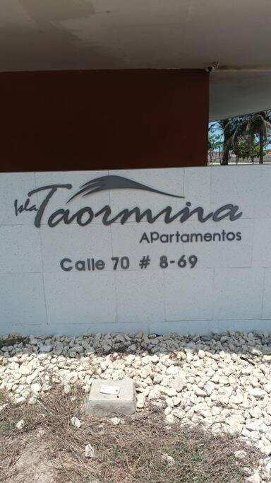 Apartamento Lujoso Isla Taormina