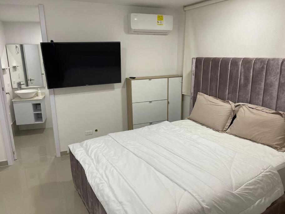 Apartamento Lujoso Isla Taormina