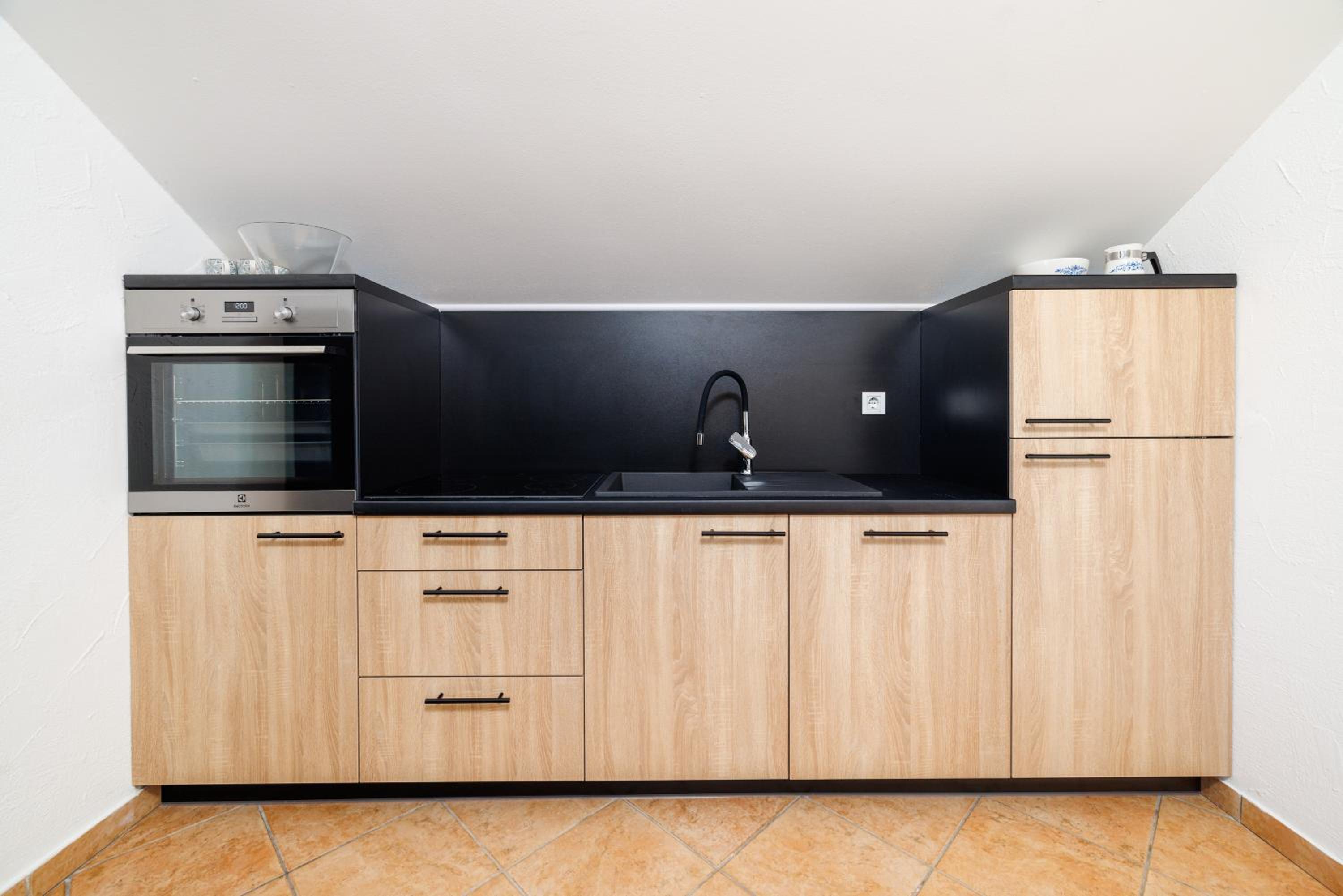 Apartmani Anđelić- Fužine 1 view 4
