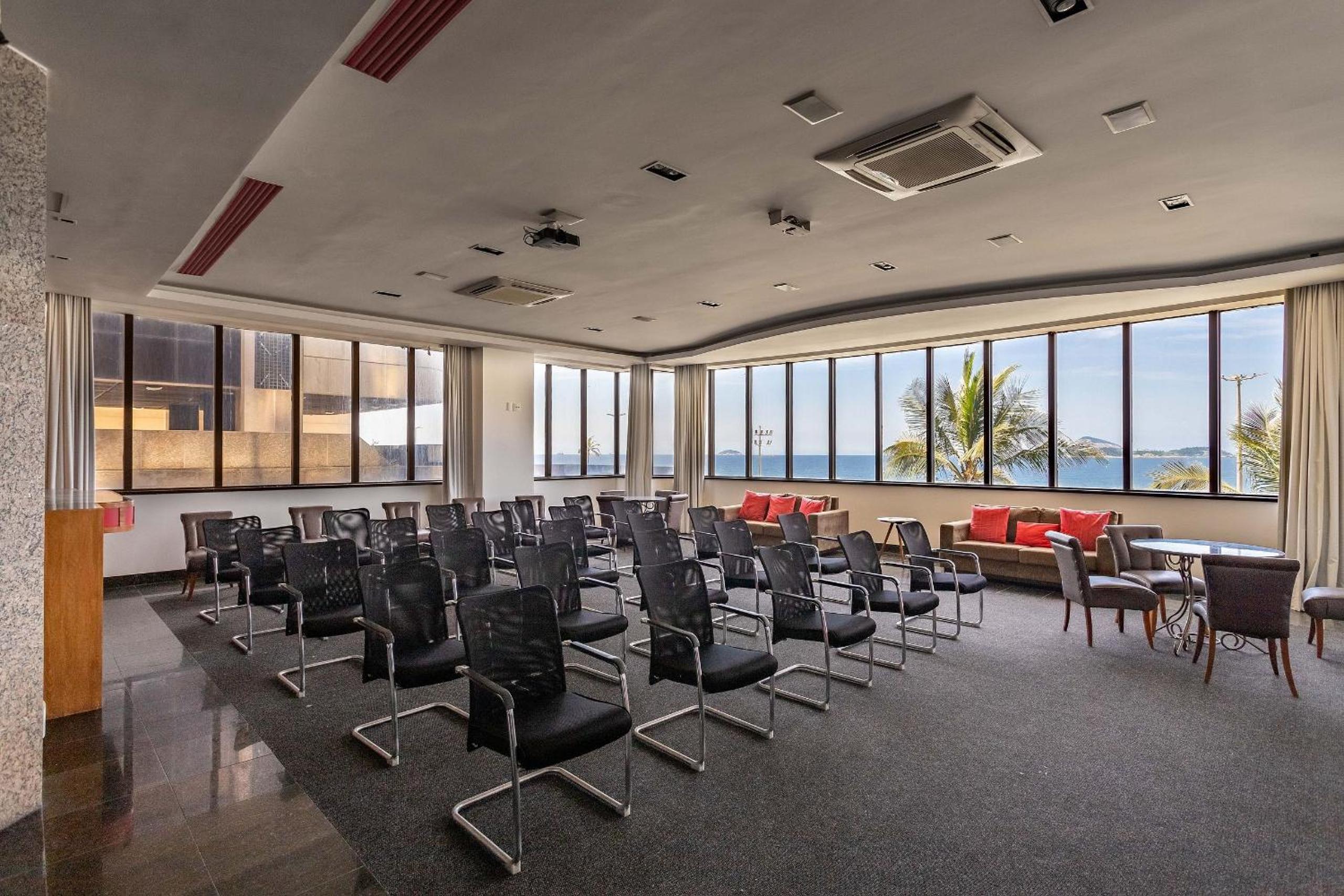 meeting & event spaces