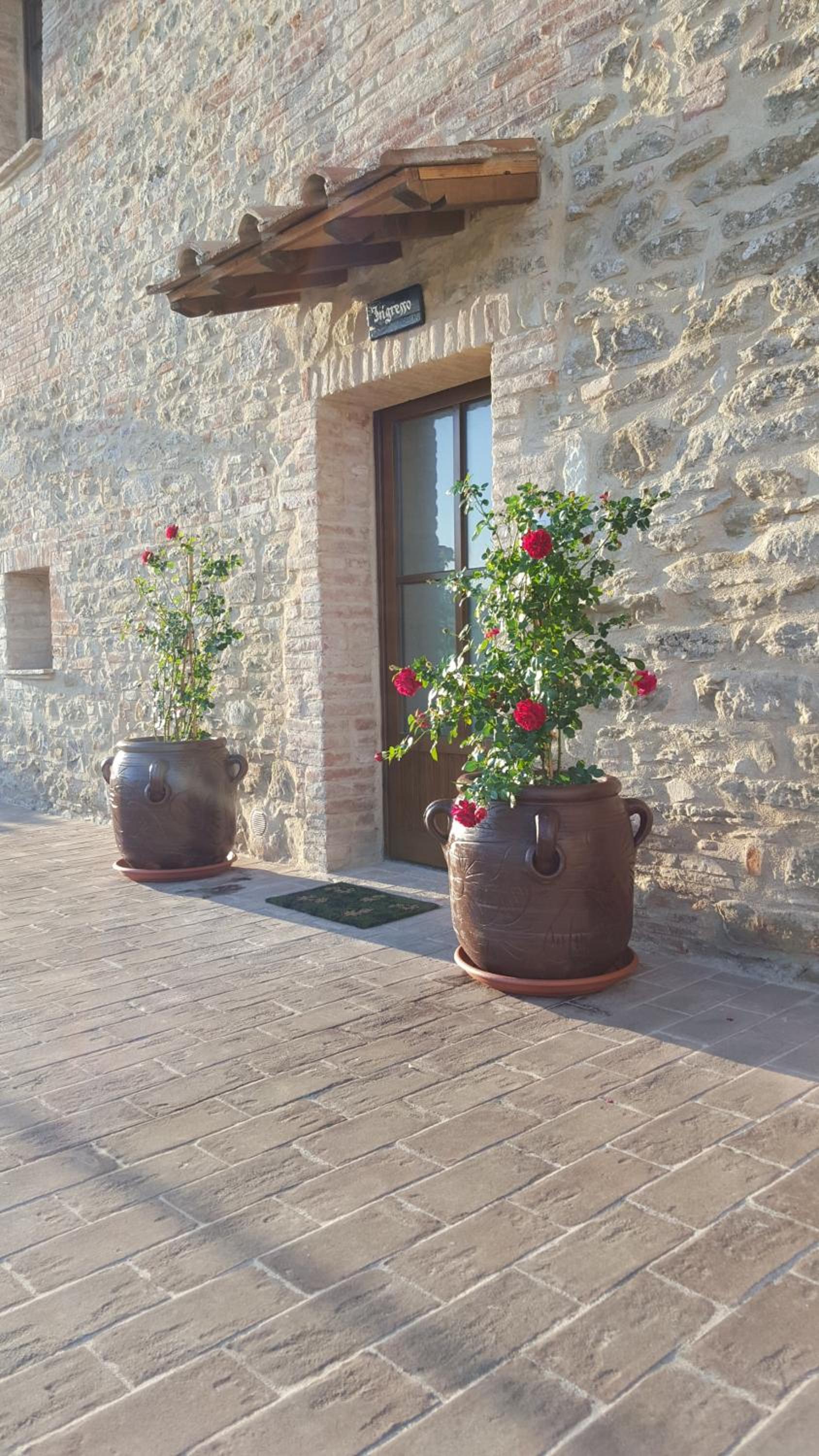 Dimora Fra' Giovanni B&B Relais