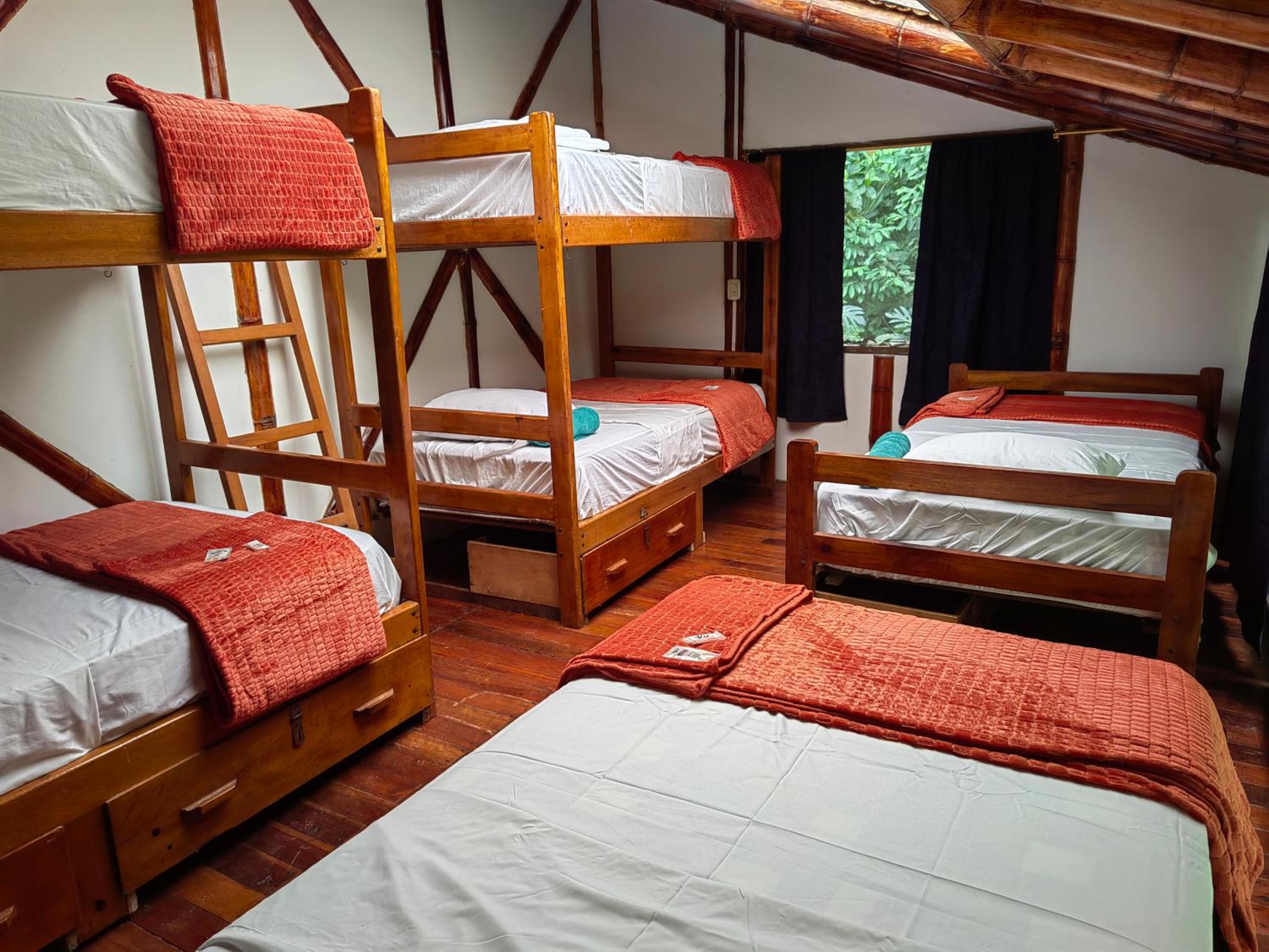 Wisdom Forest Lodge