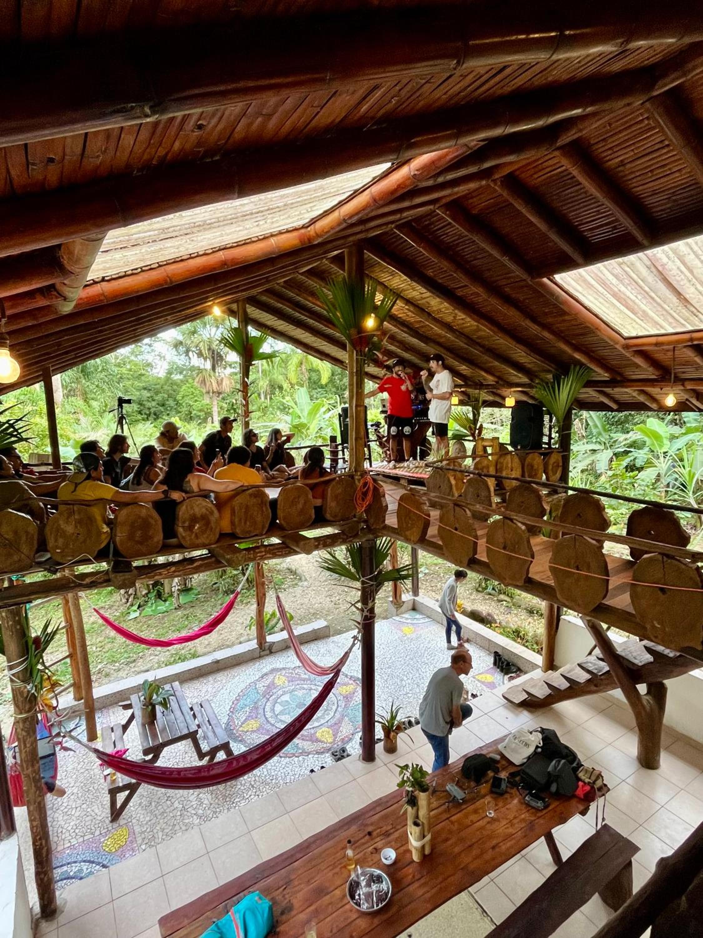 Wisdom Forest Lodge
