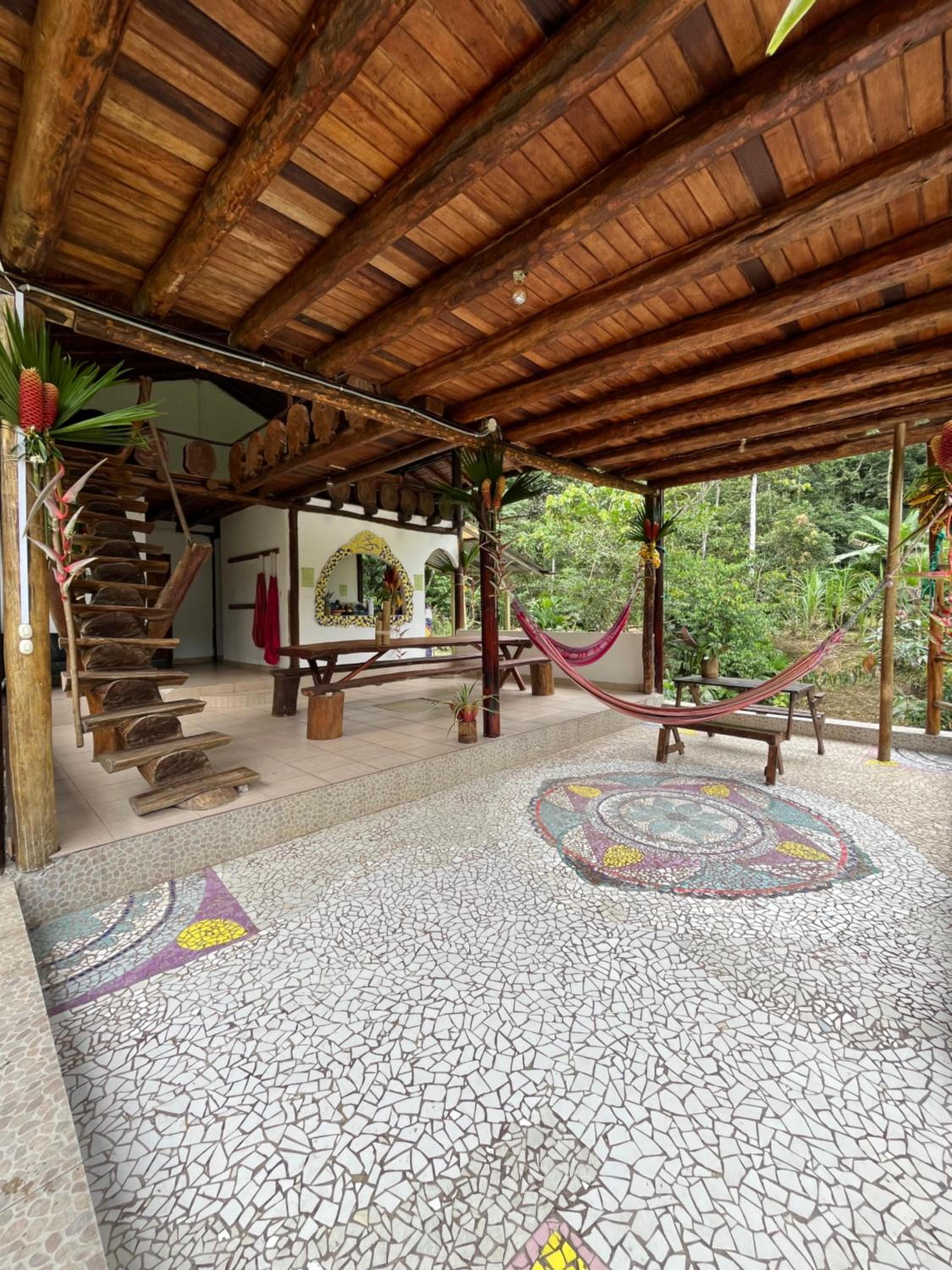 Wisdom Forest Lodge