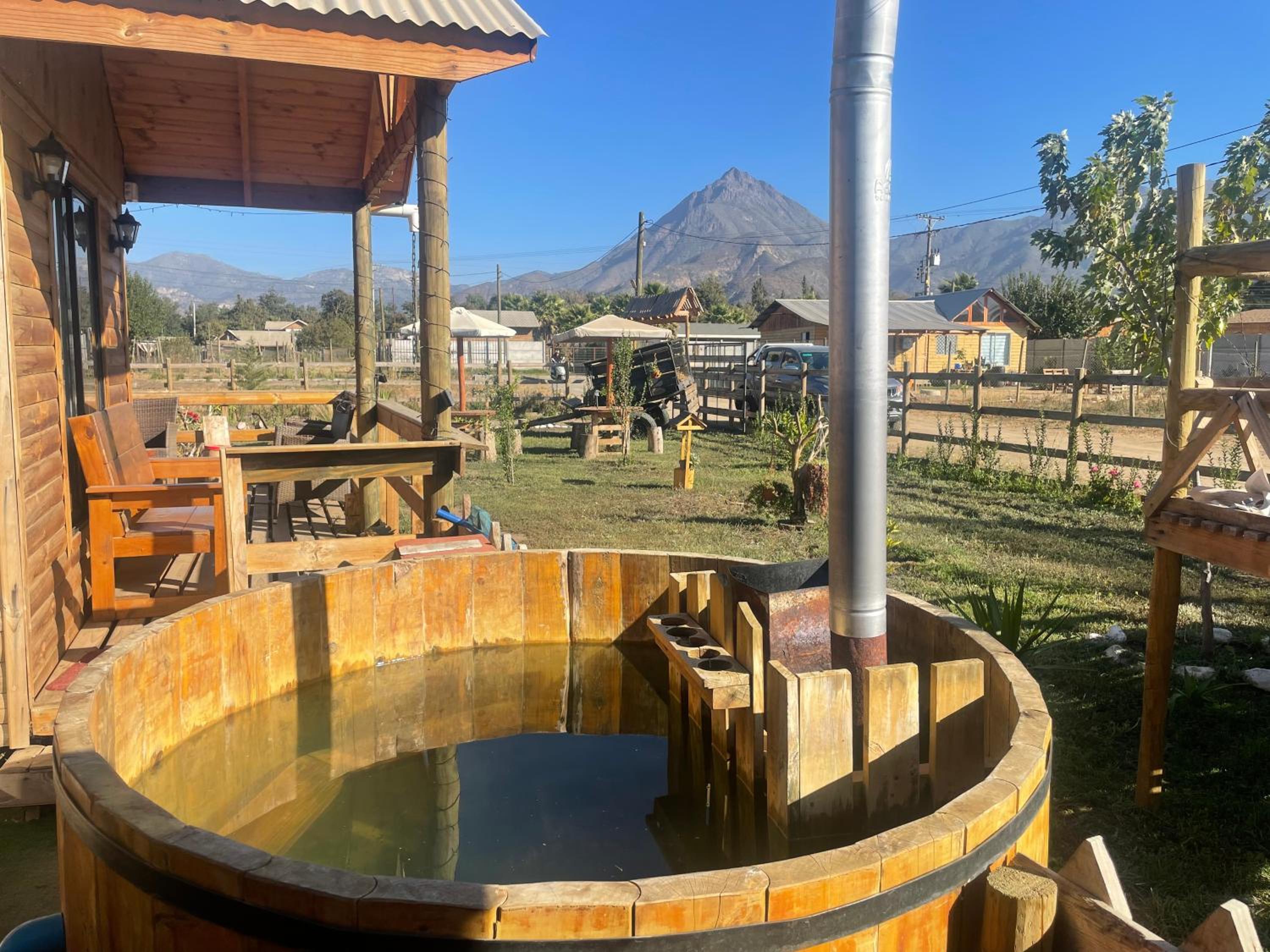 Cabaña La campana